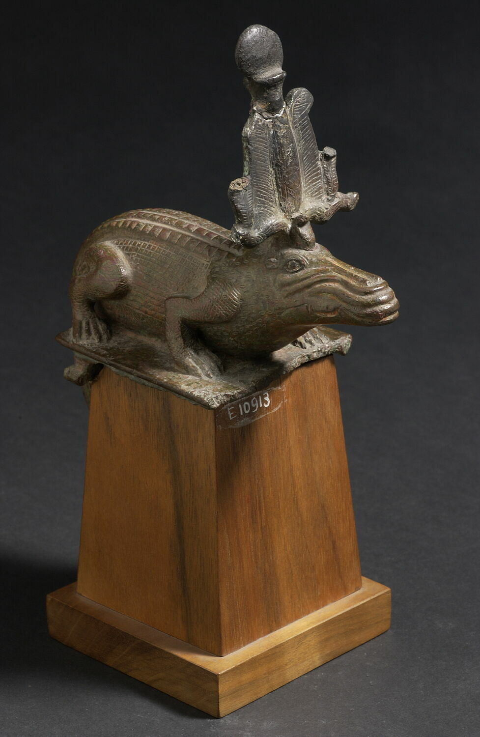 figurine, Basse Époque (-664 - -332)