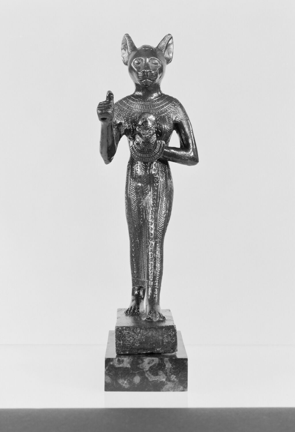 figurine, Basse Époque (attribution d'après style) (-664 - -332)