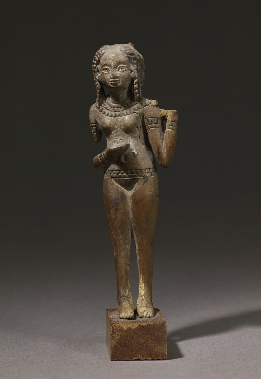 figurine ; vase, Nouvel Empire (-1539 - -1069)