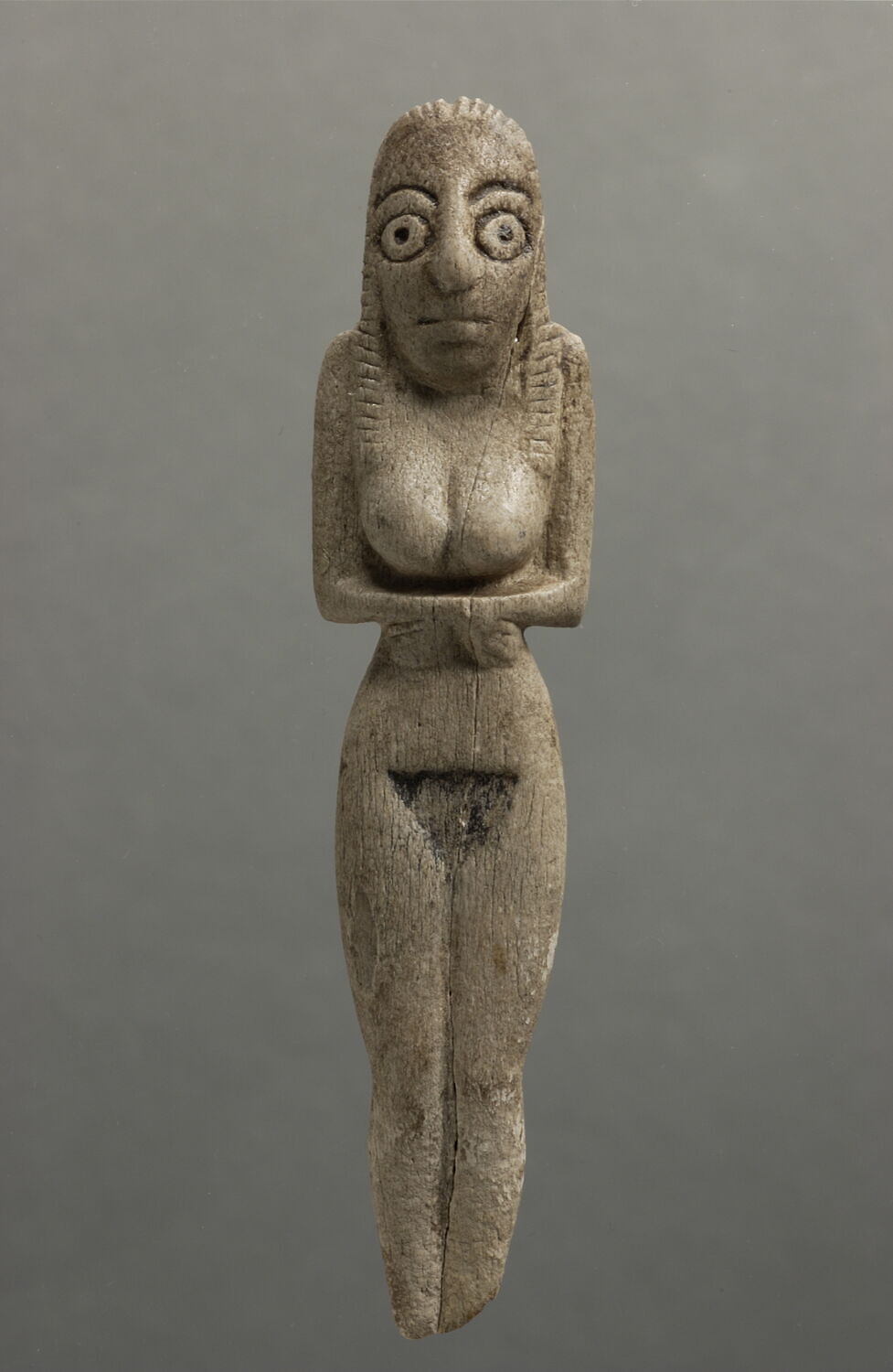 figurine, Badari ; Nagada I-II A-B (bibliographie/travail de référence) (-4500 - -3600)