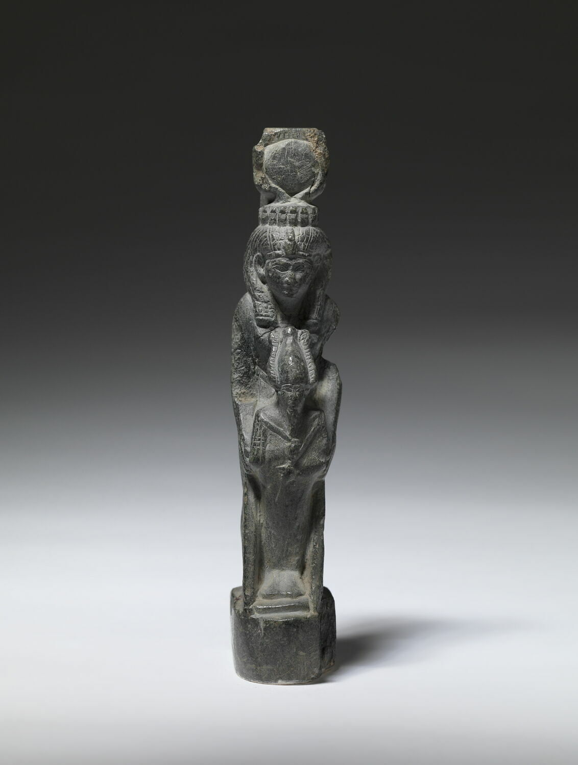 figurine d'Osiris, Basse Époque (attribution d'après style) (-664 - -332)