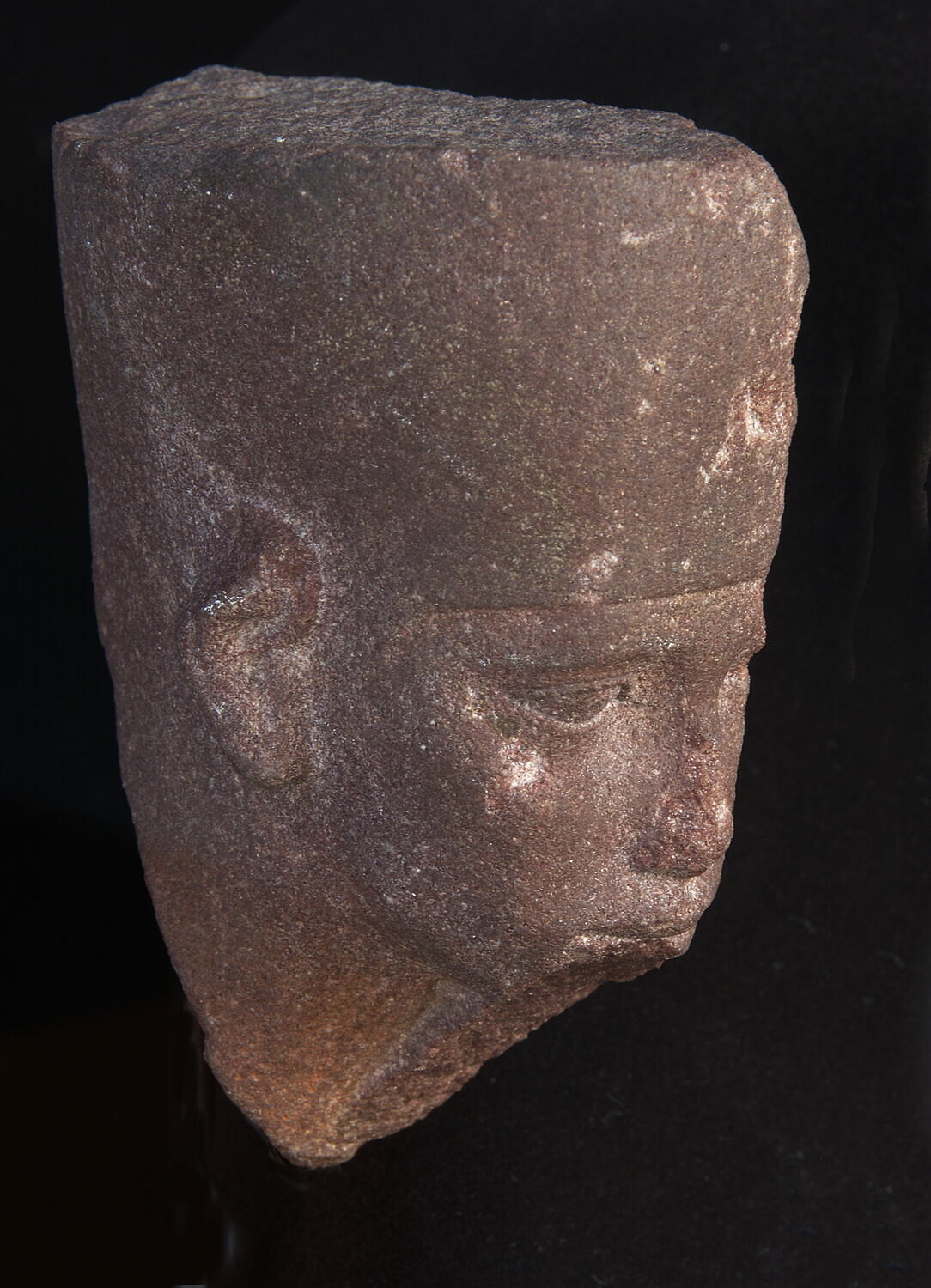 statue, Djedefrê (attribution d'après style) (-2605 - -2597)