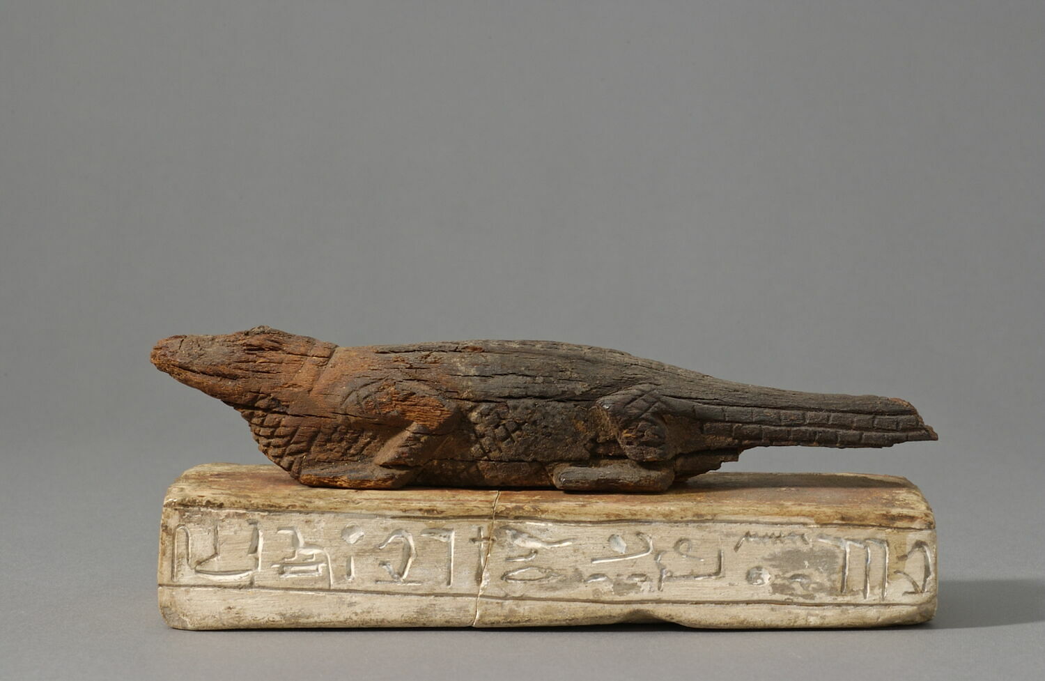 figurine, époque ramesside (contexte de fouilles) (-1295 - -1069)