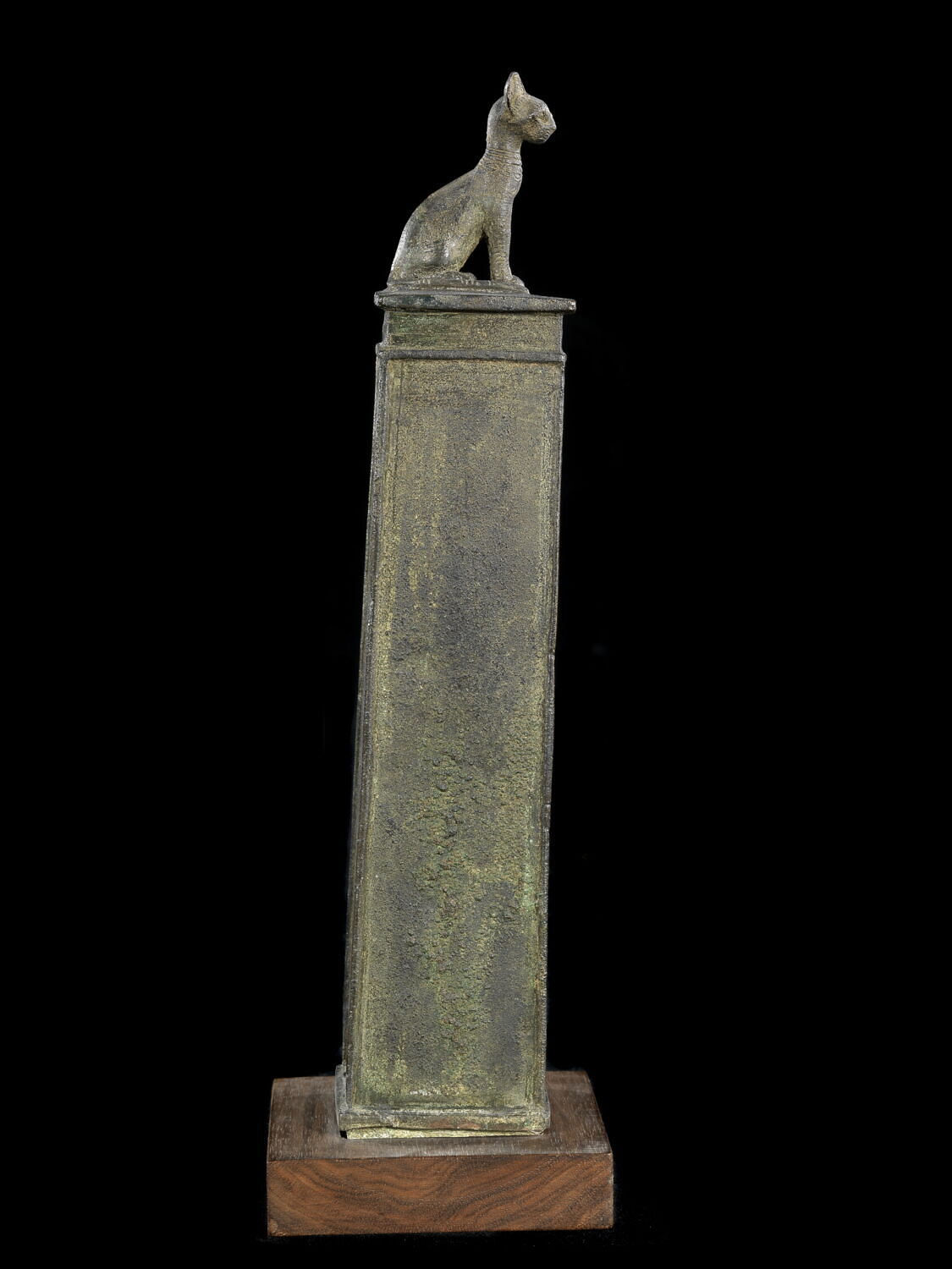 figurine, Basse Époque (attribution d'après style) (-664 - -332)
