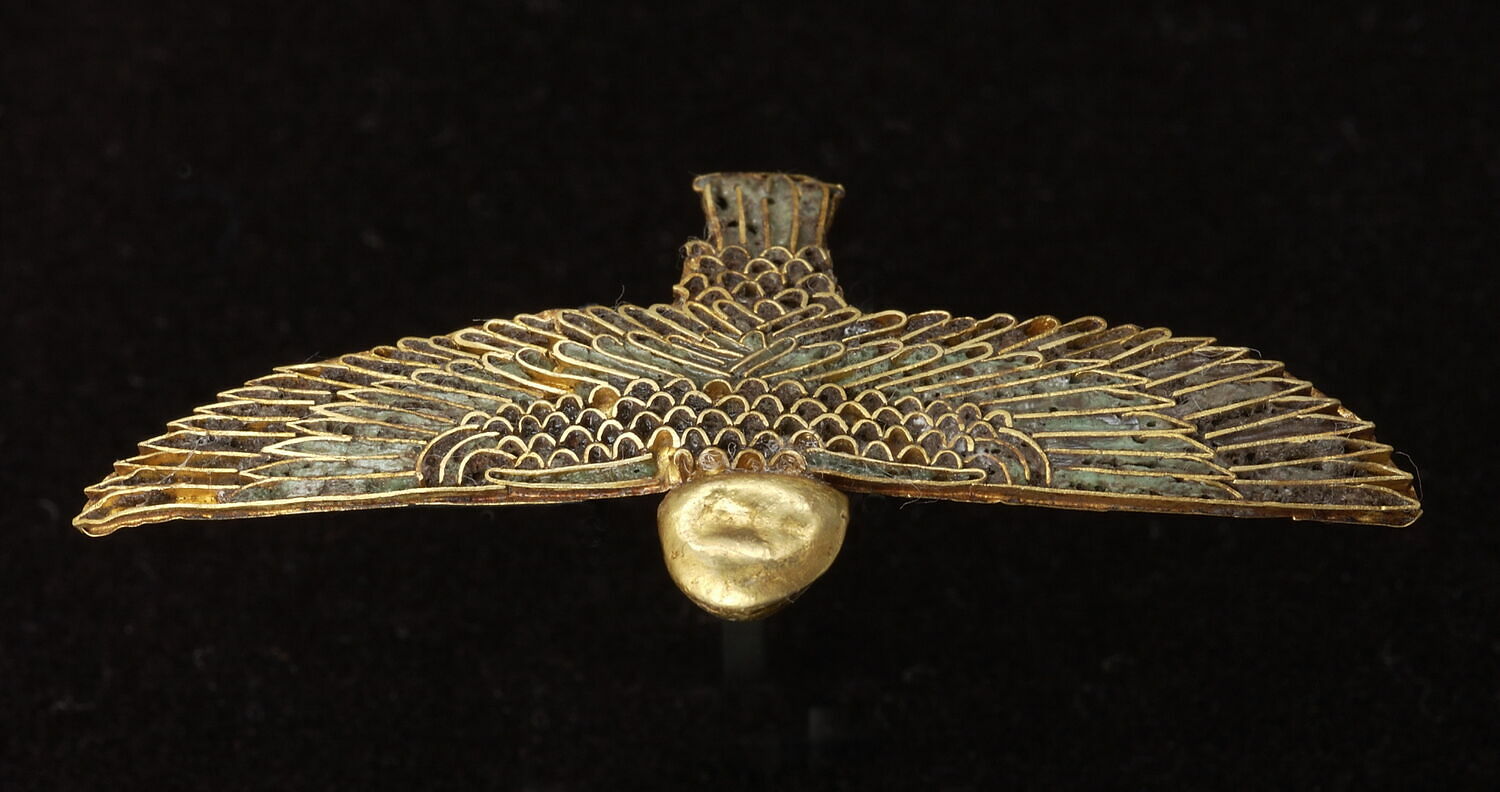pectoral ; pendentif ; amulette, Basse Époque (attribution d'après style) (-664 - -332)