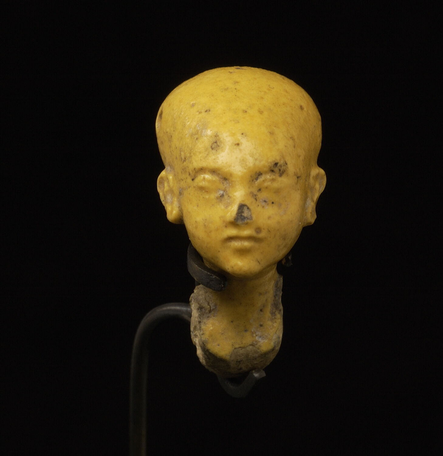 figurine, époque amarnienne (attribution d'après style) (-1349 - -1330)