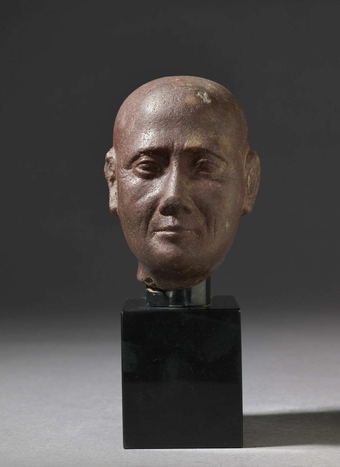 statue, Basse Époque (?) ; époque ptolémaïque (?) (attribution d'après style) (-664 - -30)