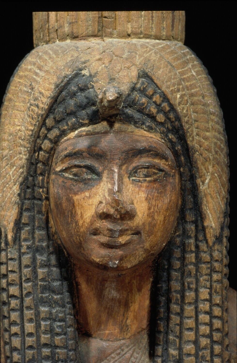 La statuette d'Ahmès Néfertari. Collection solo n°8.