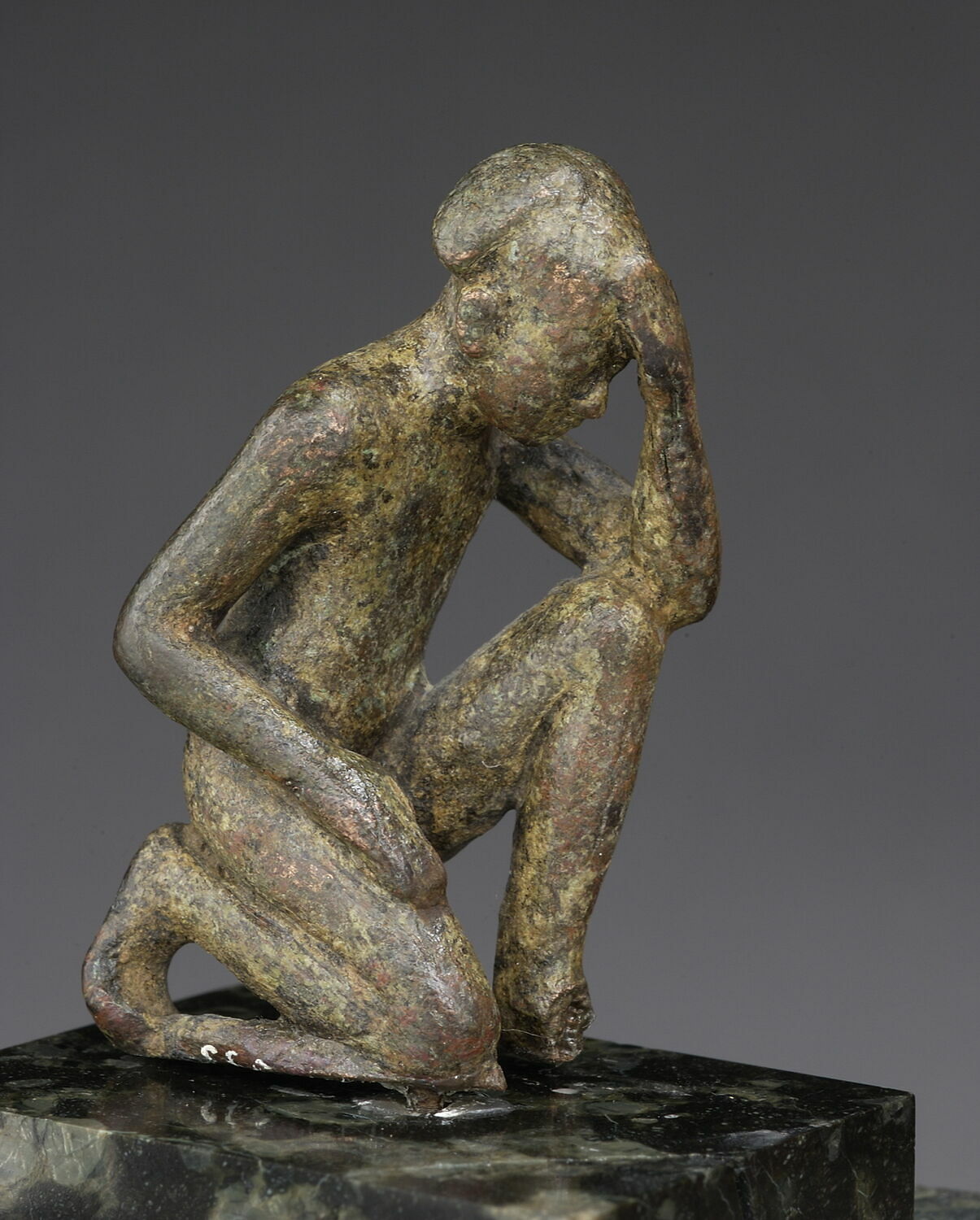 figurine, Basse Époque (attribution d'après style) (-664 - -332)