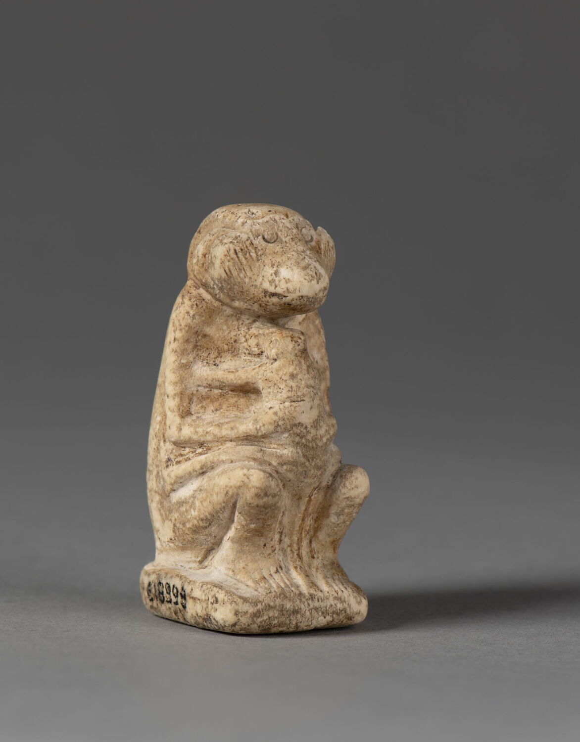 figurine ; sceau, XIIe dynastie (mention de personnage) (-1974 - -1781)