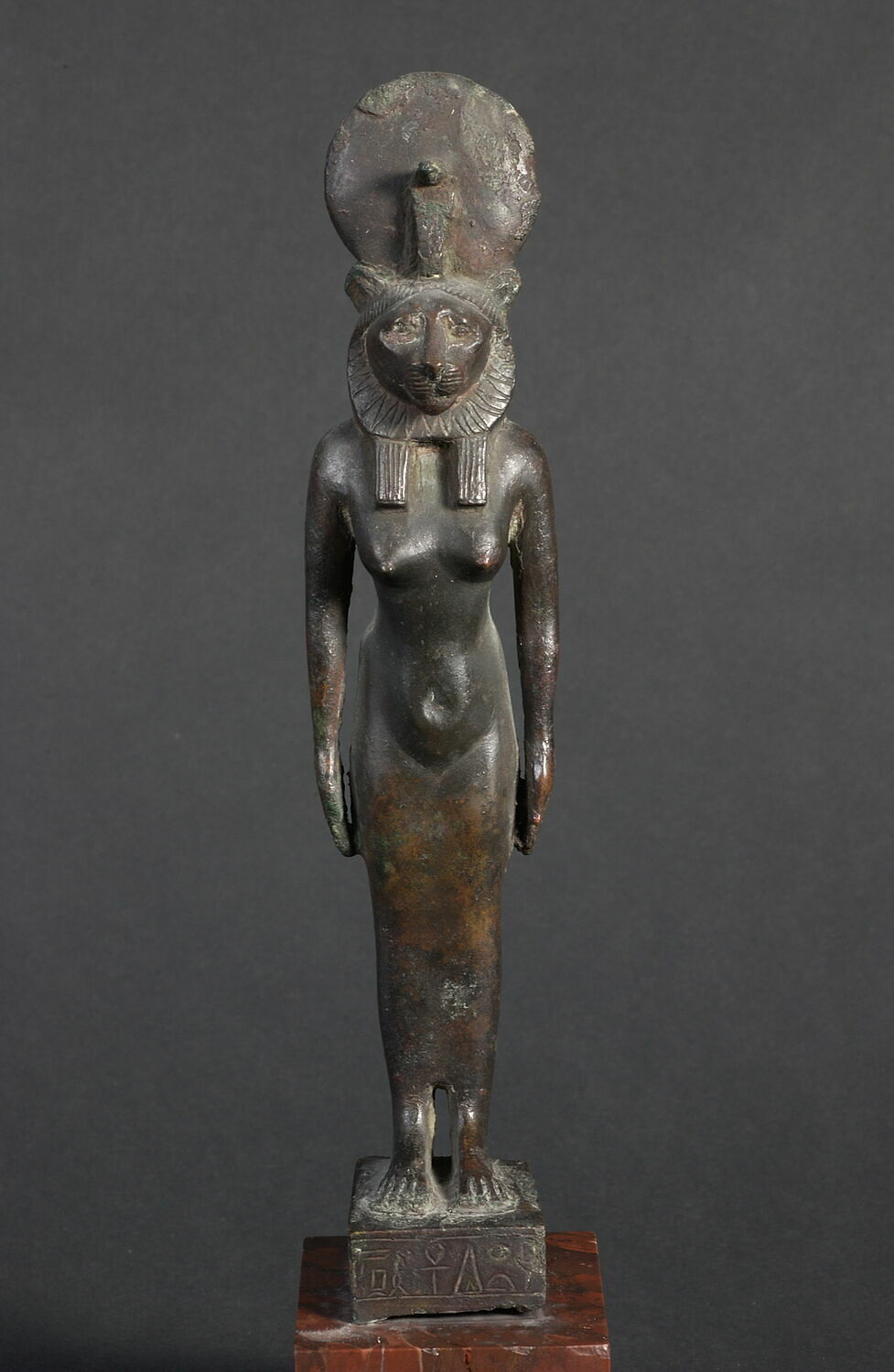 figurine, Basse Époque (-664 - -332)