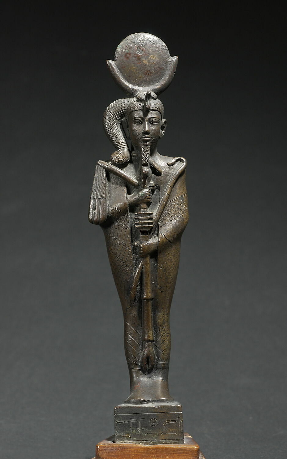 figurine, Basse Époque (-664 - -332)
