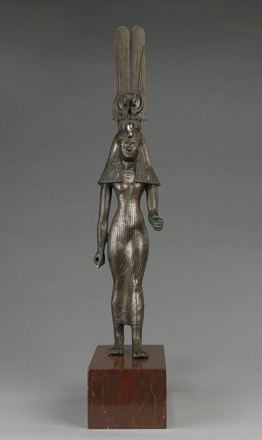 figurine ; statue, Troisième Période intermédiaire ; Basse Époque (bibliographie/travail de référence) (-1069 - -332)