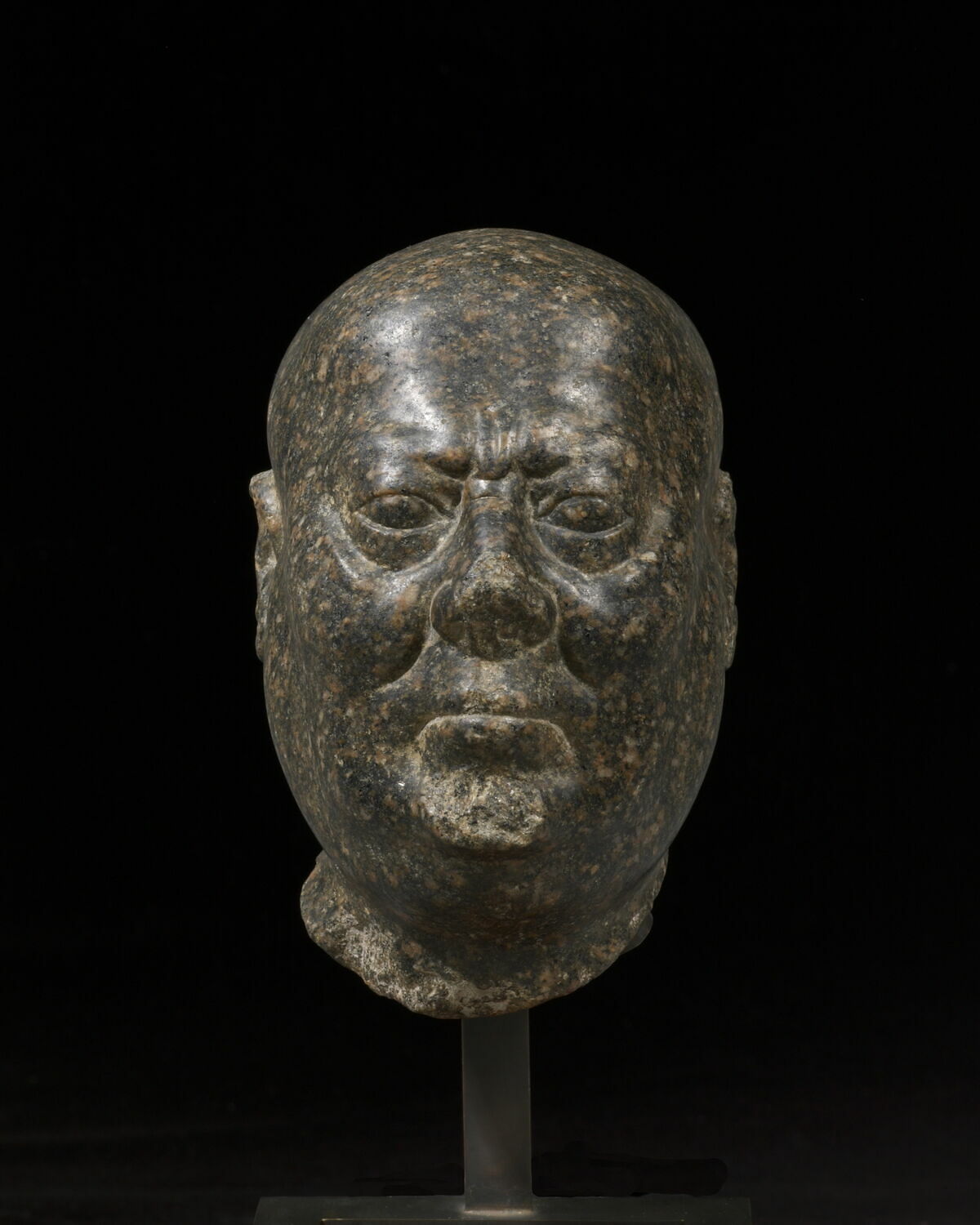 statue, époque ptolémaïque (attribution d'après style) (-299 - -200)