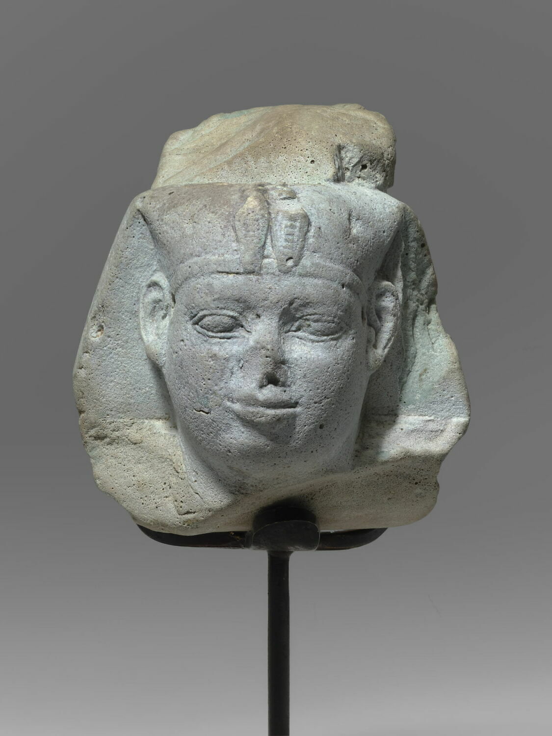 figurine, Neferkarê Chabaka (mention de règne) (-705 - -690)