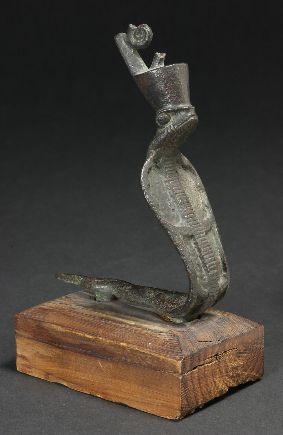 figurine, Basse Époque (-664 - -332)