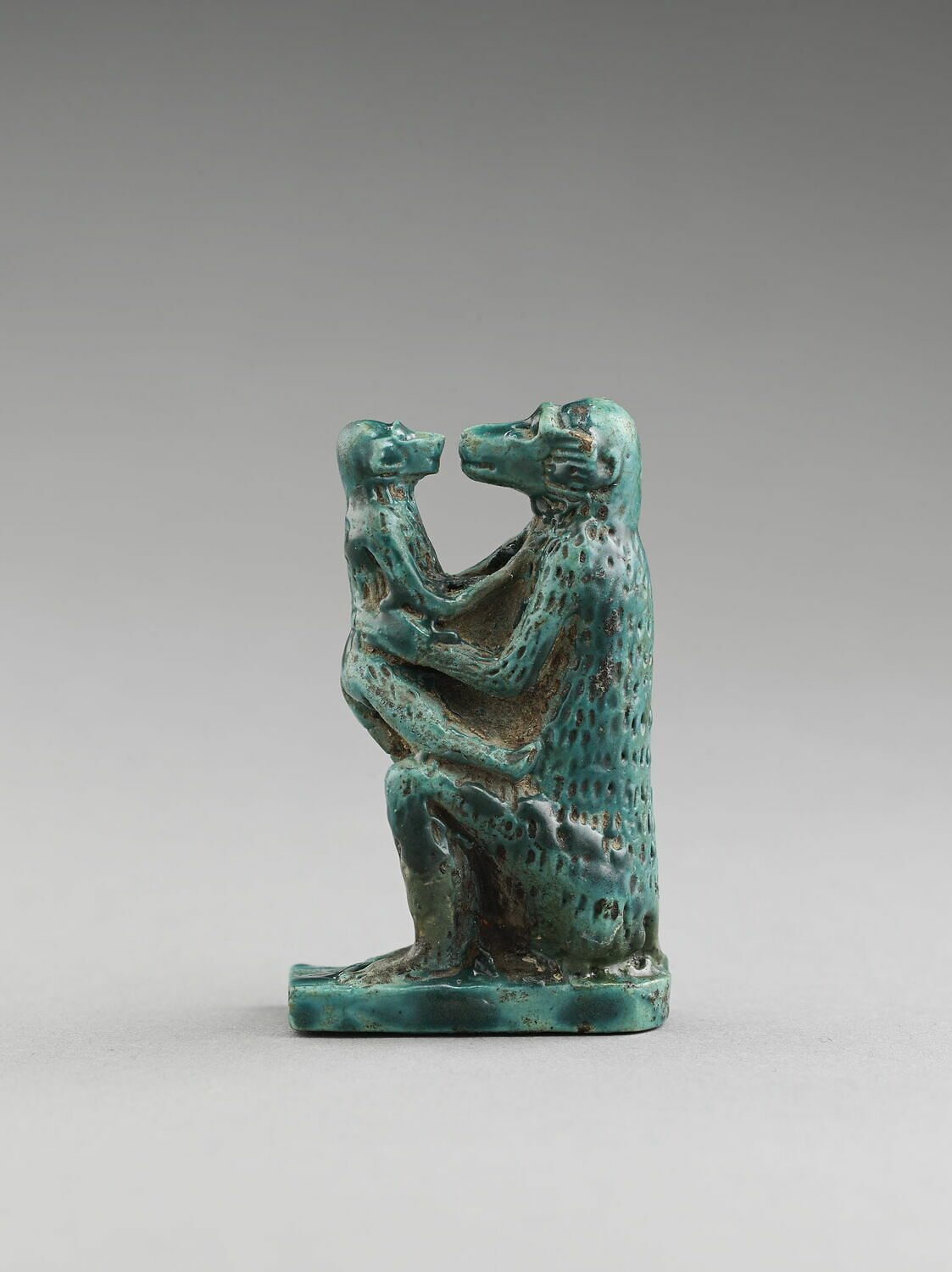 figurine, Nouvel Empire ; Troisième Période intermédiaire (attribution d'après style) (-1539 - -664)