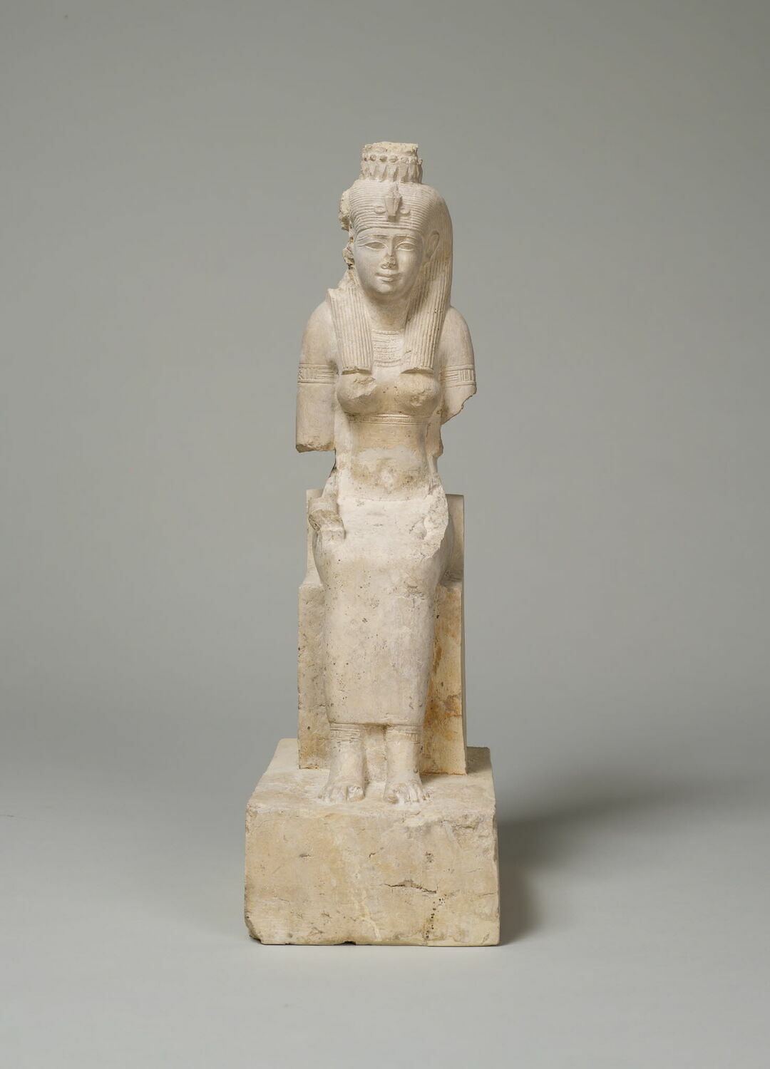 statuette, époque ptolémaïque (attribution d'après style) (-332 - -30)