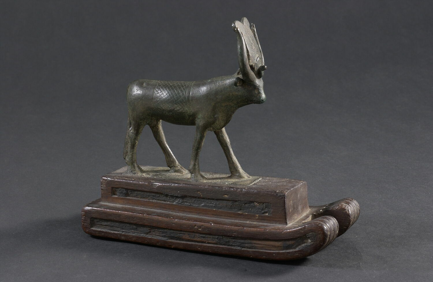 figurine, Basse Époque (-664 - -332)