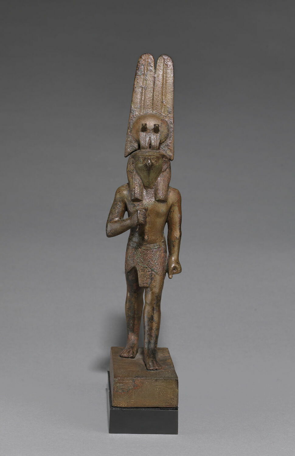 figurine ; statuette, Basse Époque (-664 - -332)