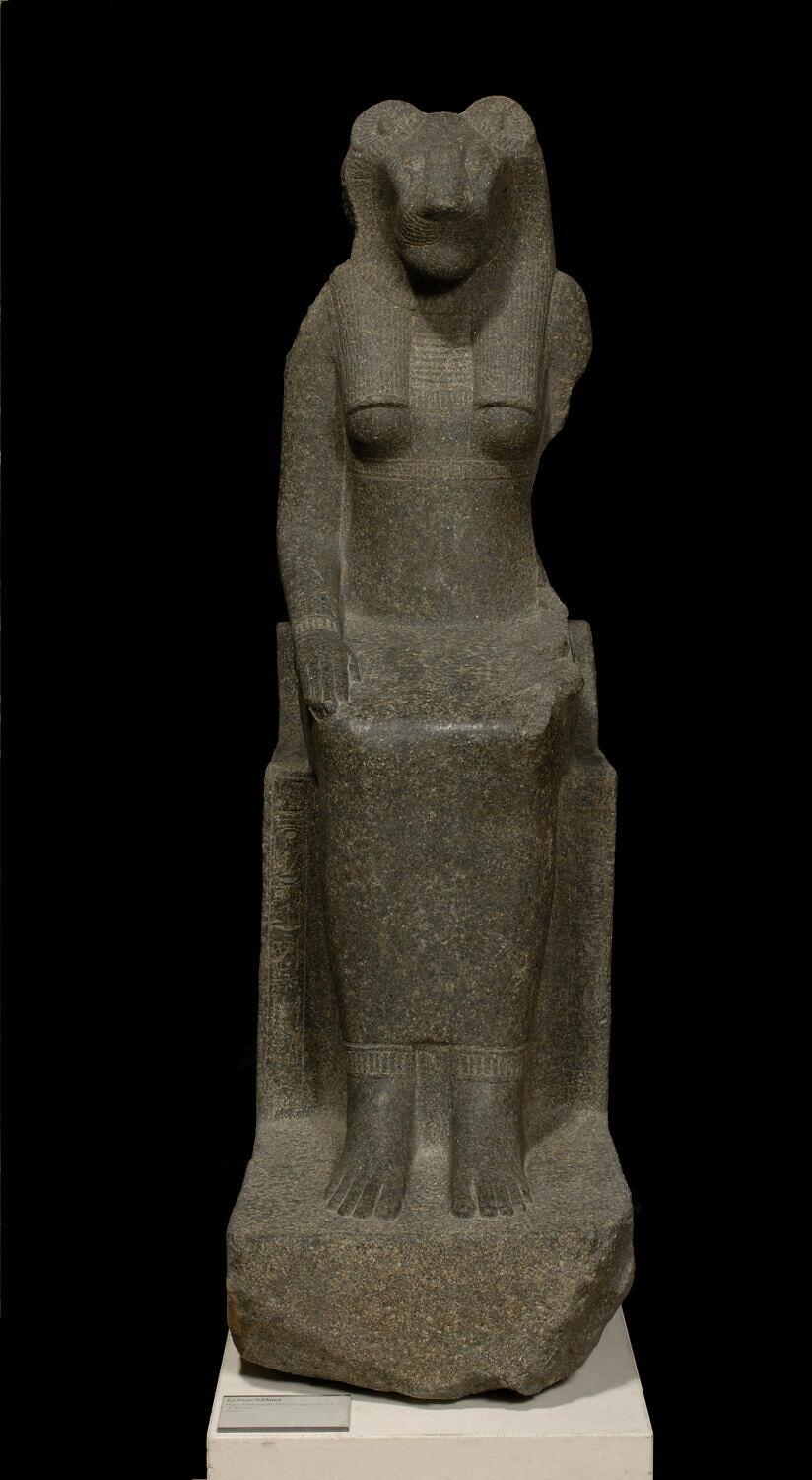 statue, Amenhotep III (mention de règne) (-1388 - -1349)
