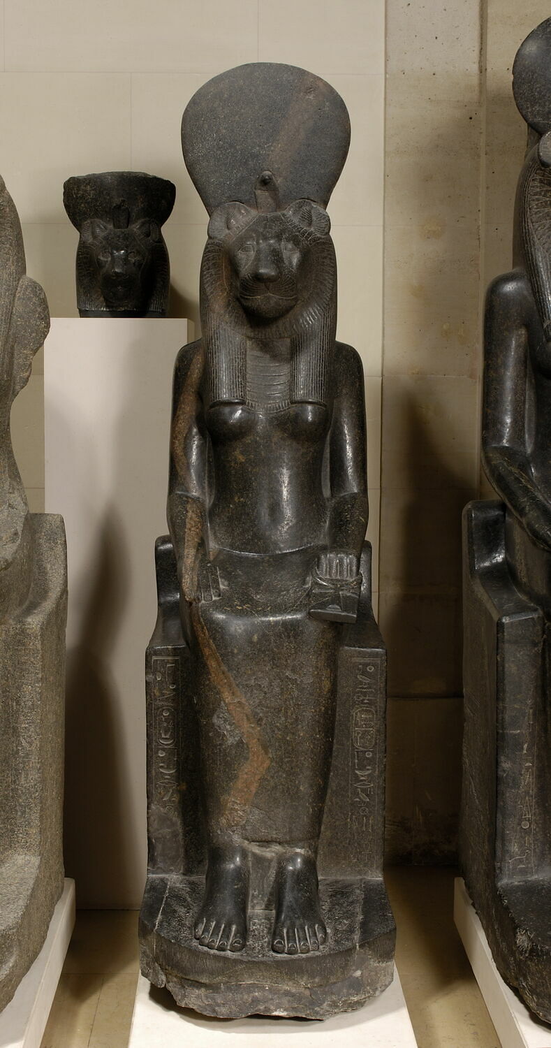 statue, Amenhotep III (inscription/dédicace/signature) (-1388 - -1349)