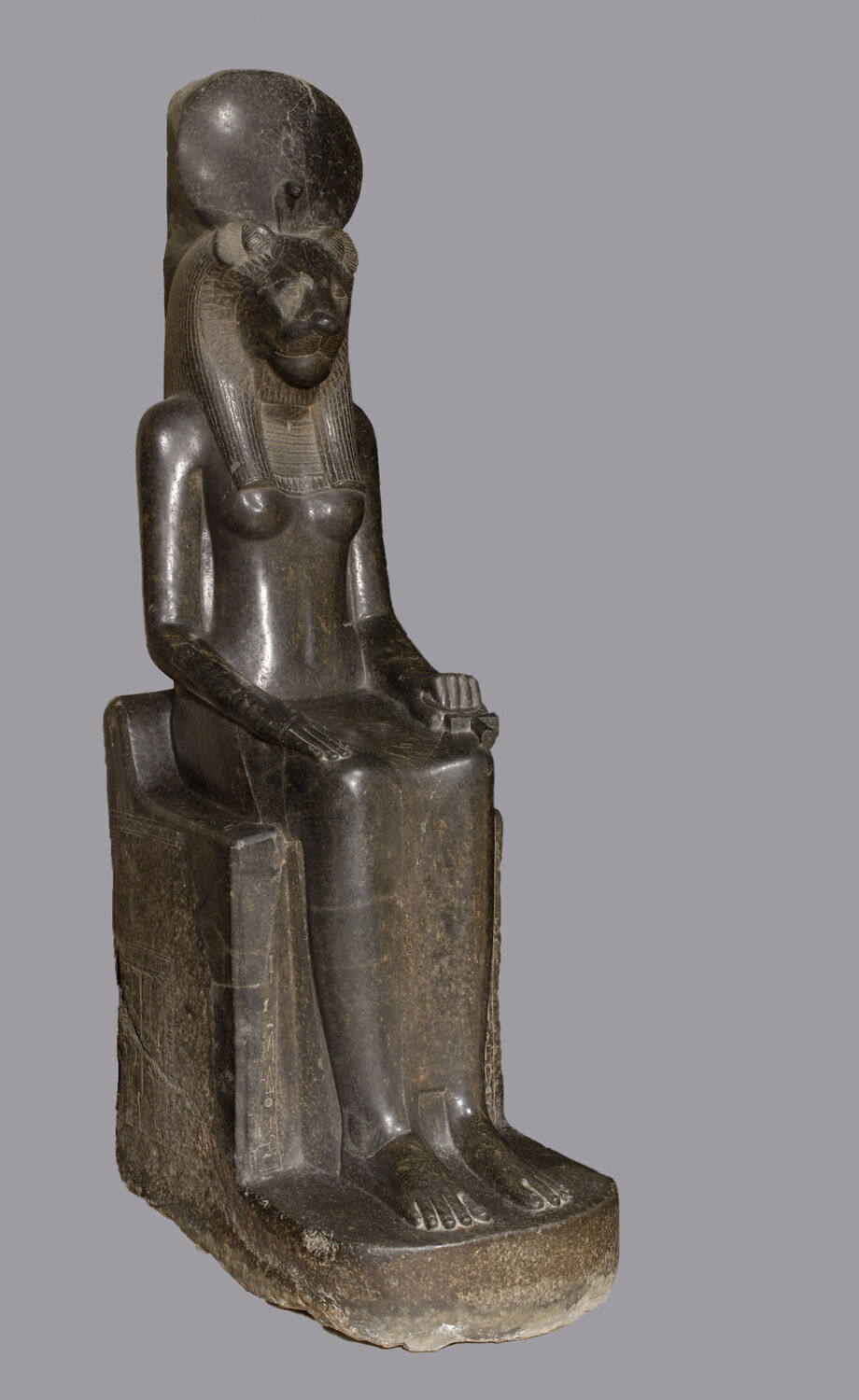 statue, Amenhotep III (attribution d'après style) (-1388 - -1349)