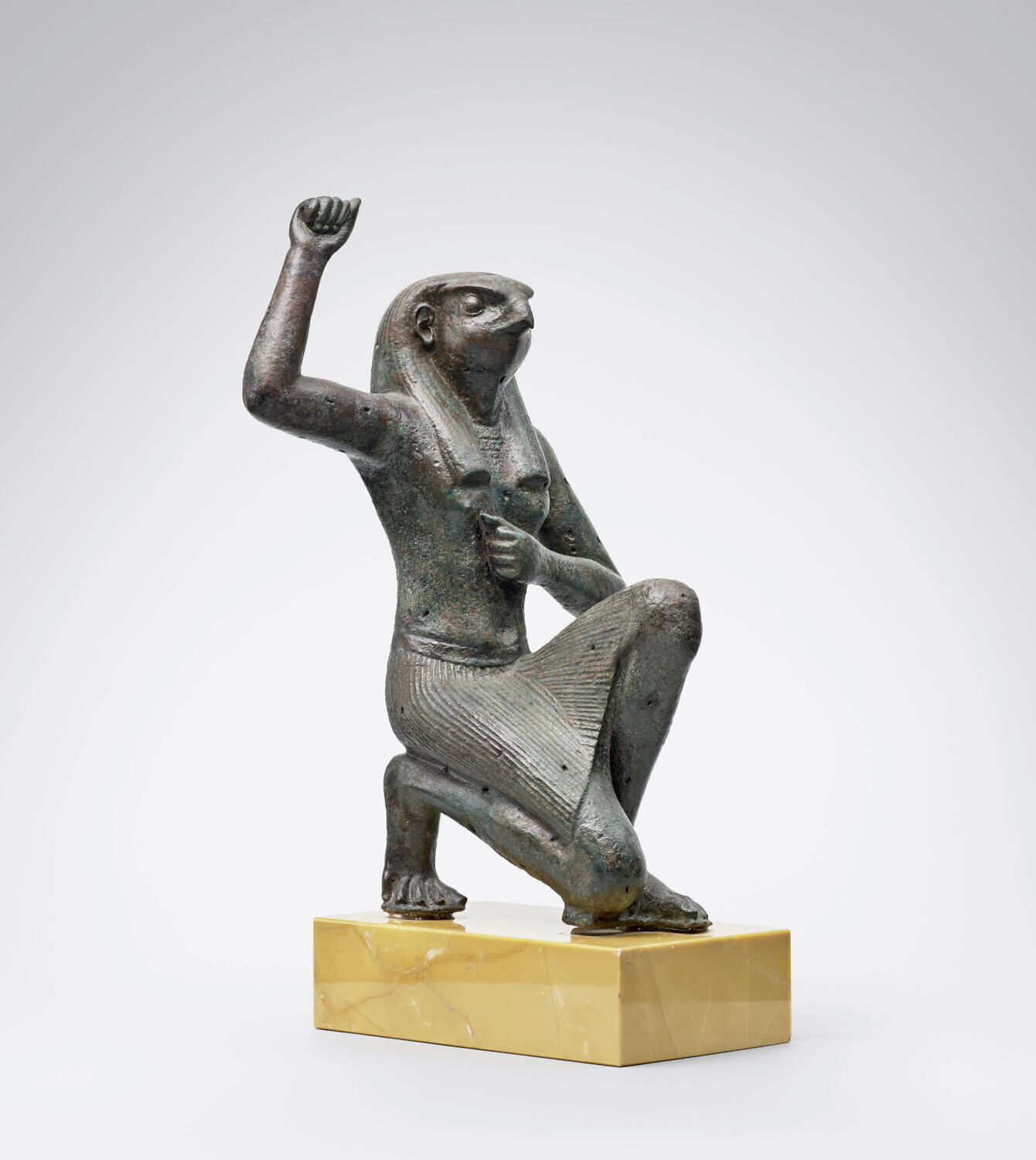 figurine, Basse Époque (attribution d'après style) (-664 - -332)