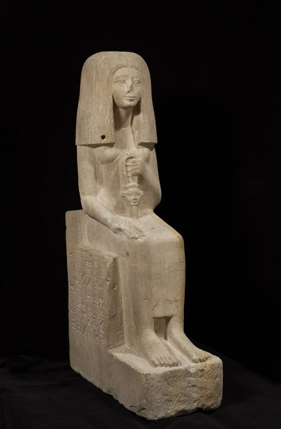 statue, Amenhotep II (-1425 - -1398)
