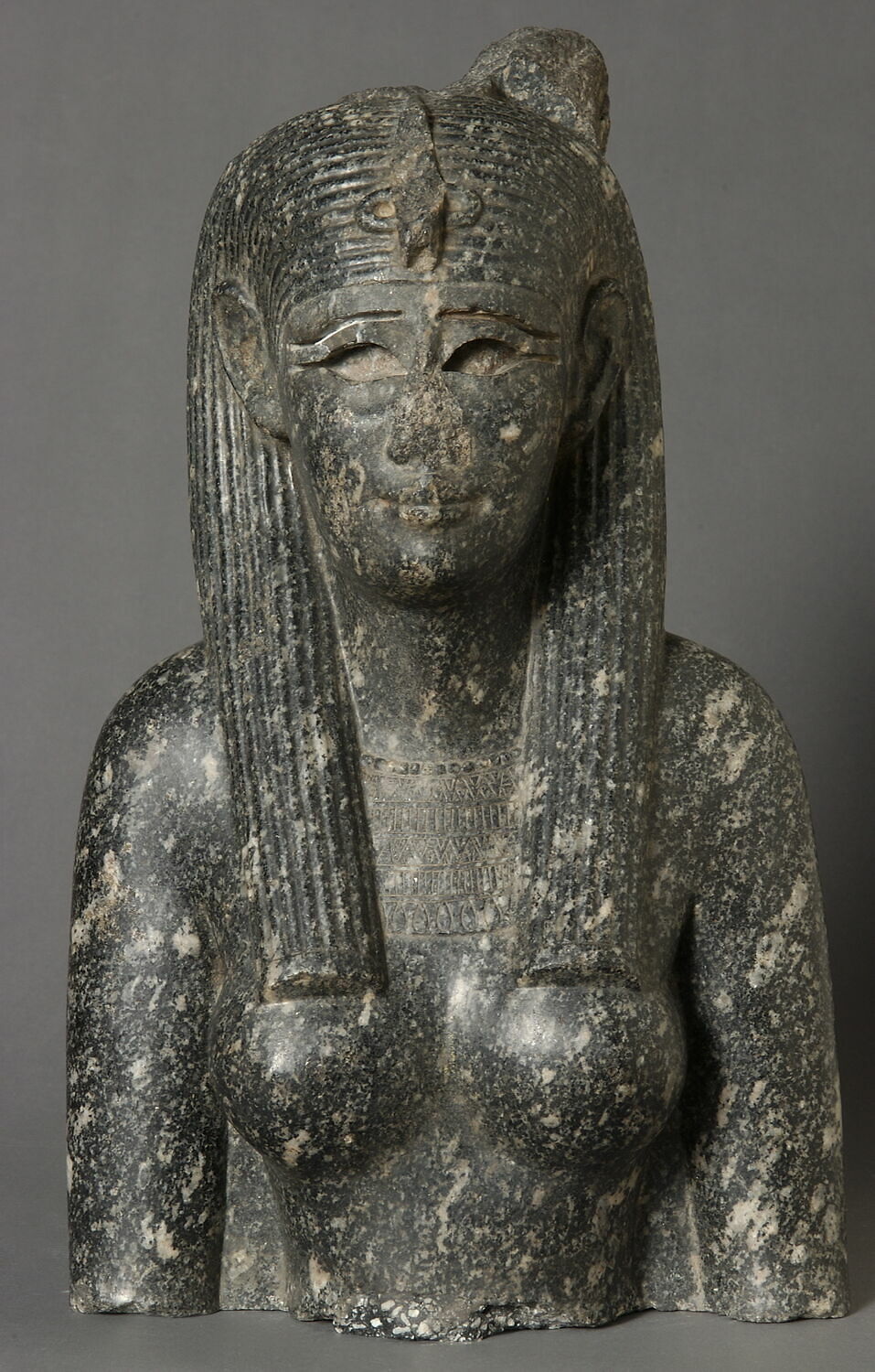 statue, époque ptolémaïque (attribution d'après style) (-332 - -30)