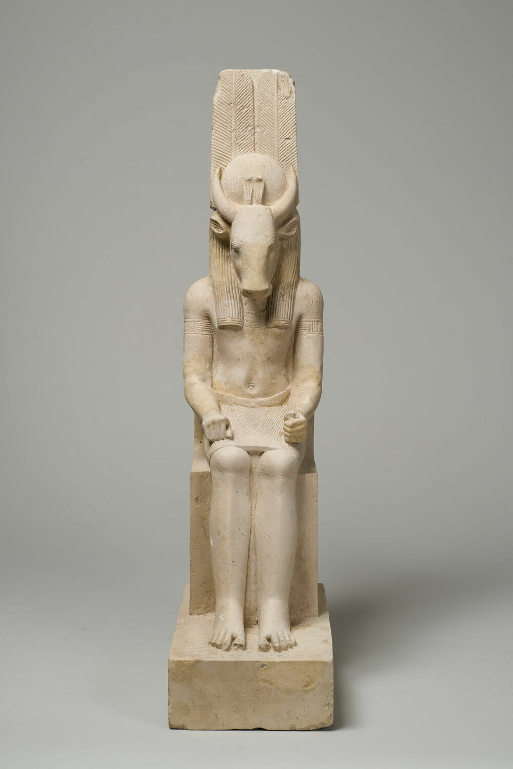 statue, époque ptolémaïque (attribution d'après style) (-332 - -30)