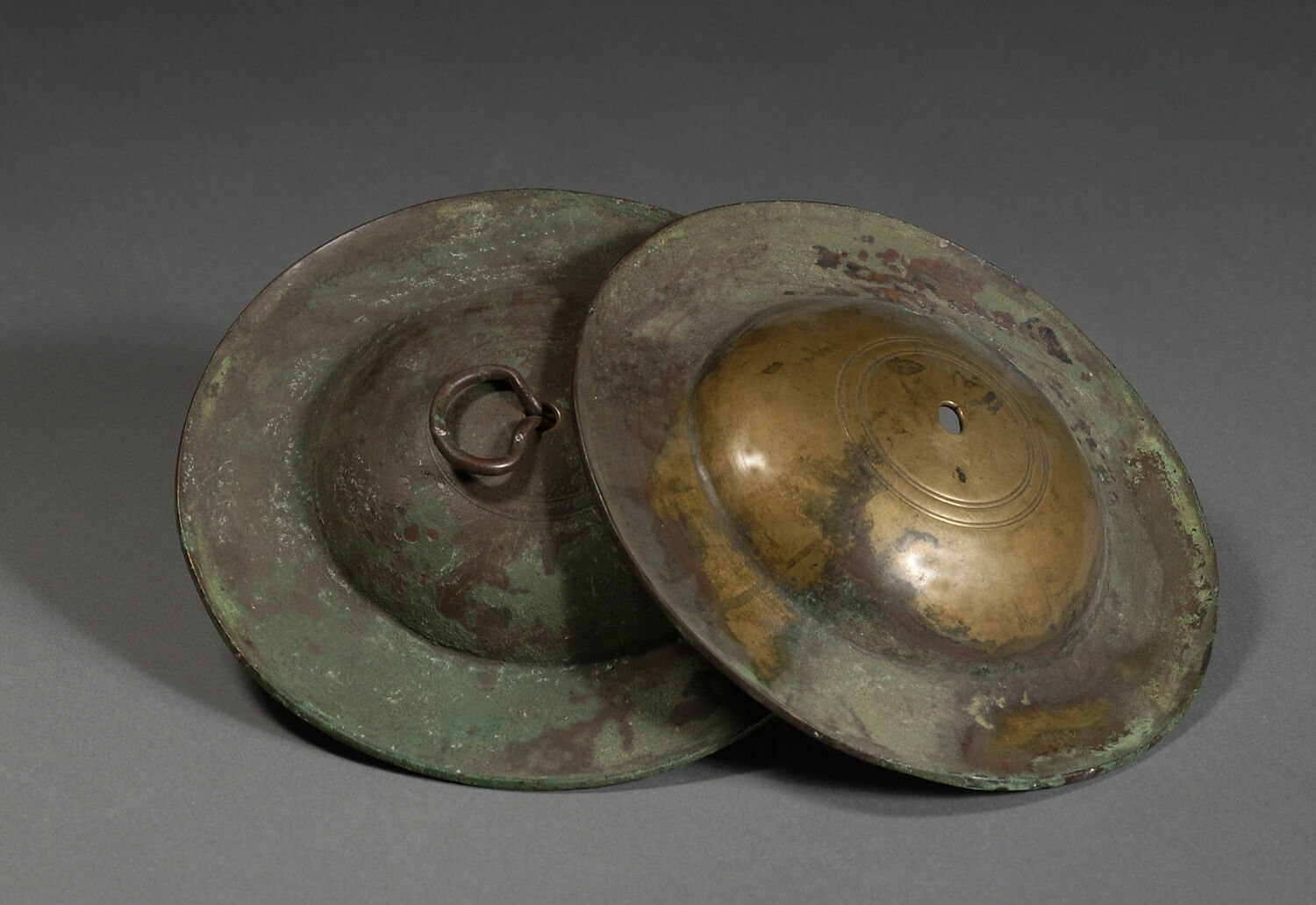 cymbale Louvre Collections