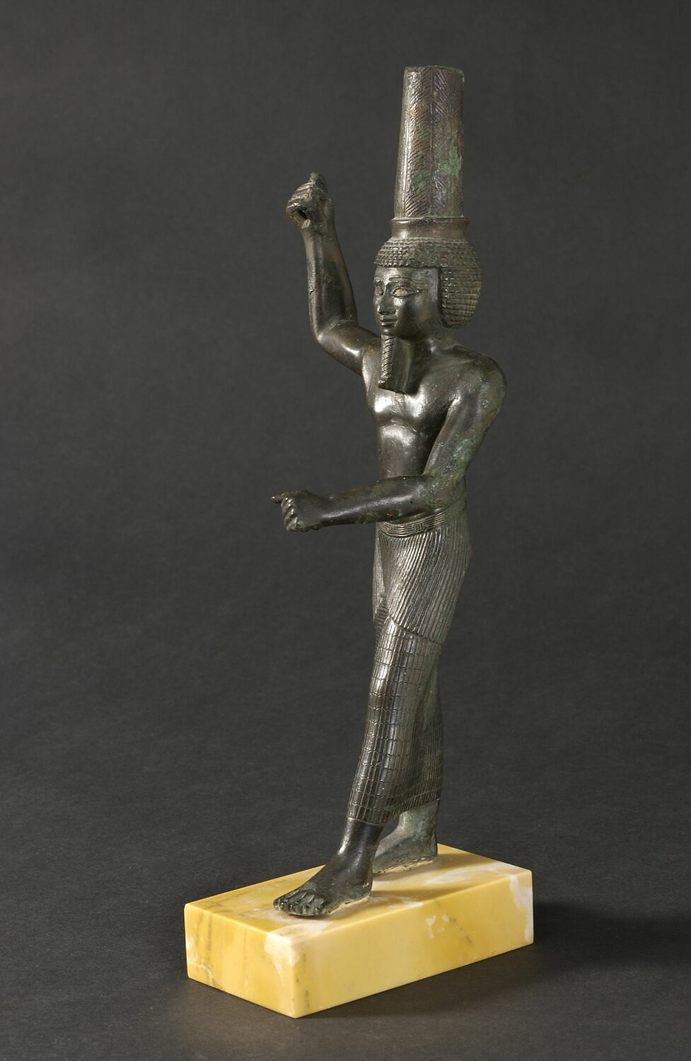 figurine, Basse Époque (-664 - -332)