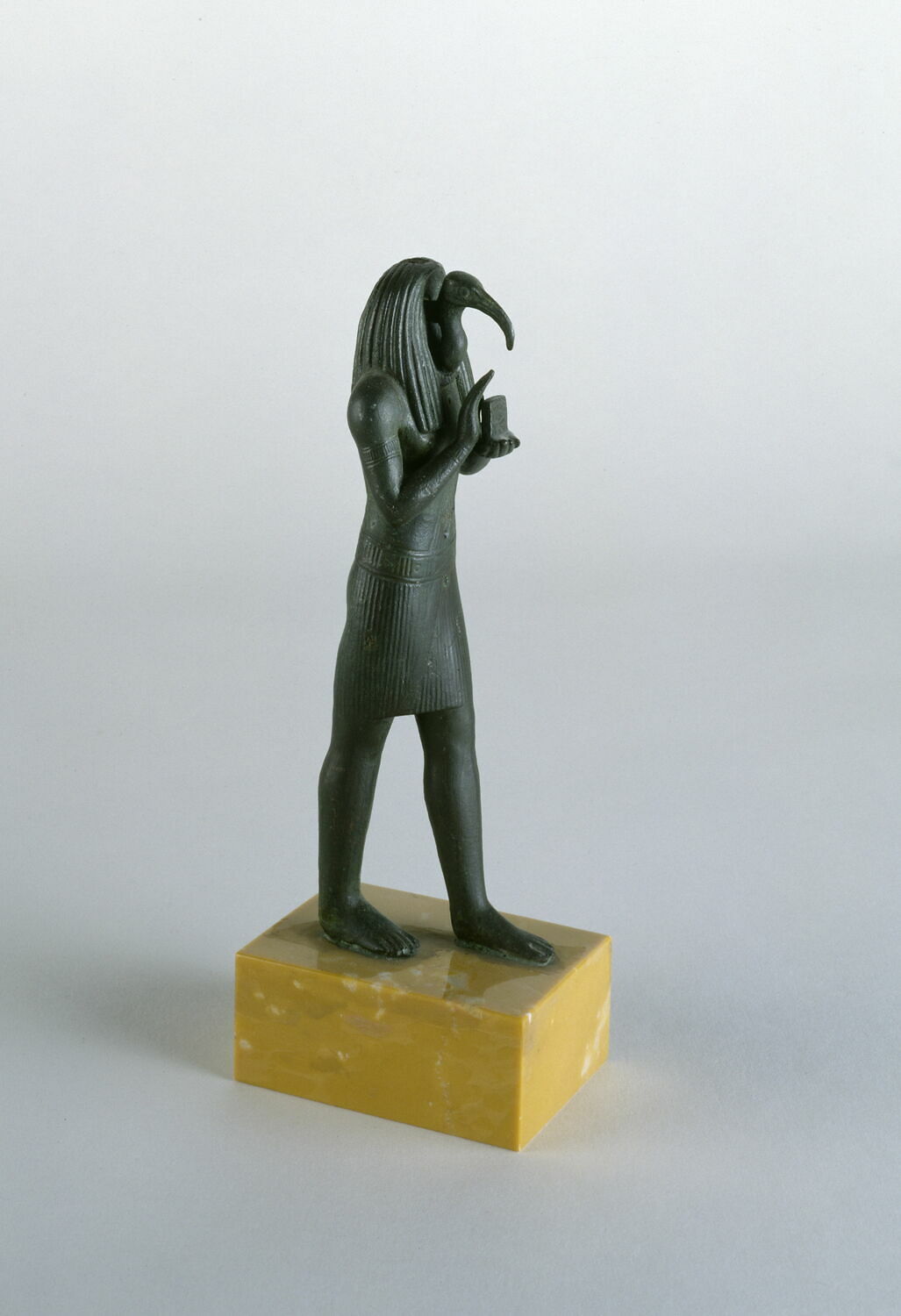 figurine, Basse Époque (attribution d'après style) (-664 - -332)