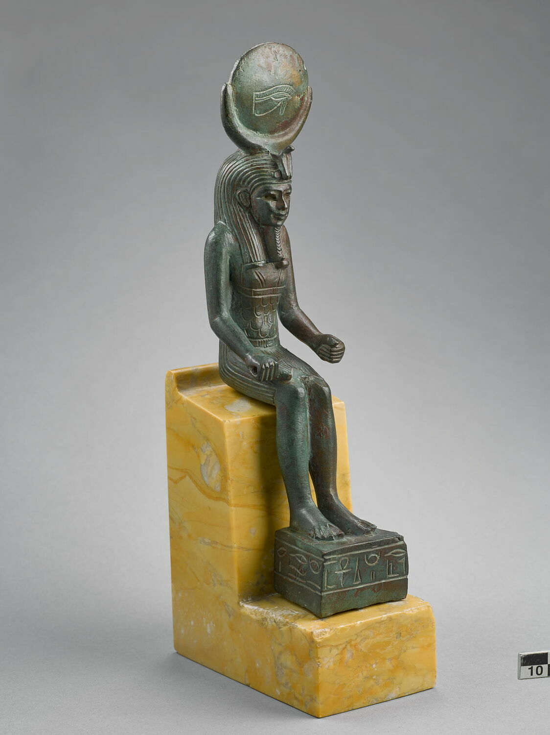 figurine d'Osiris, Basse Époque (-664 - -332)