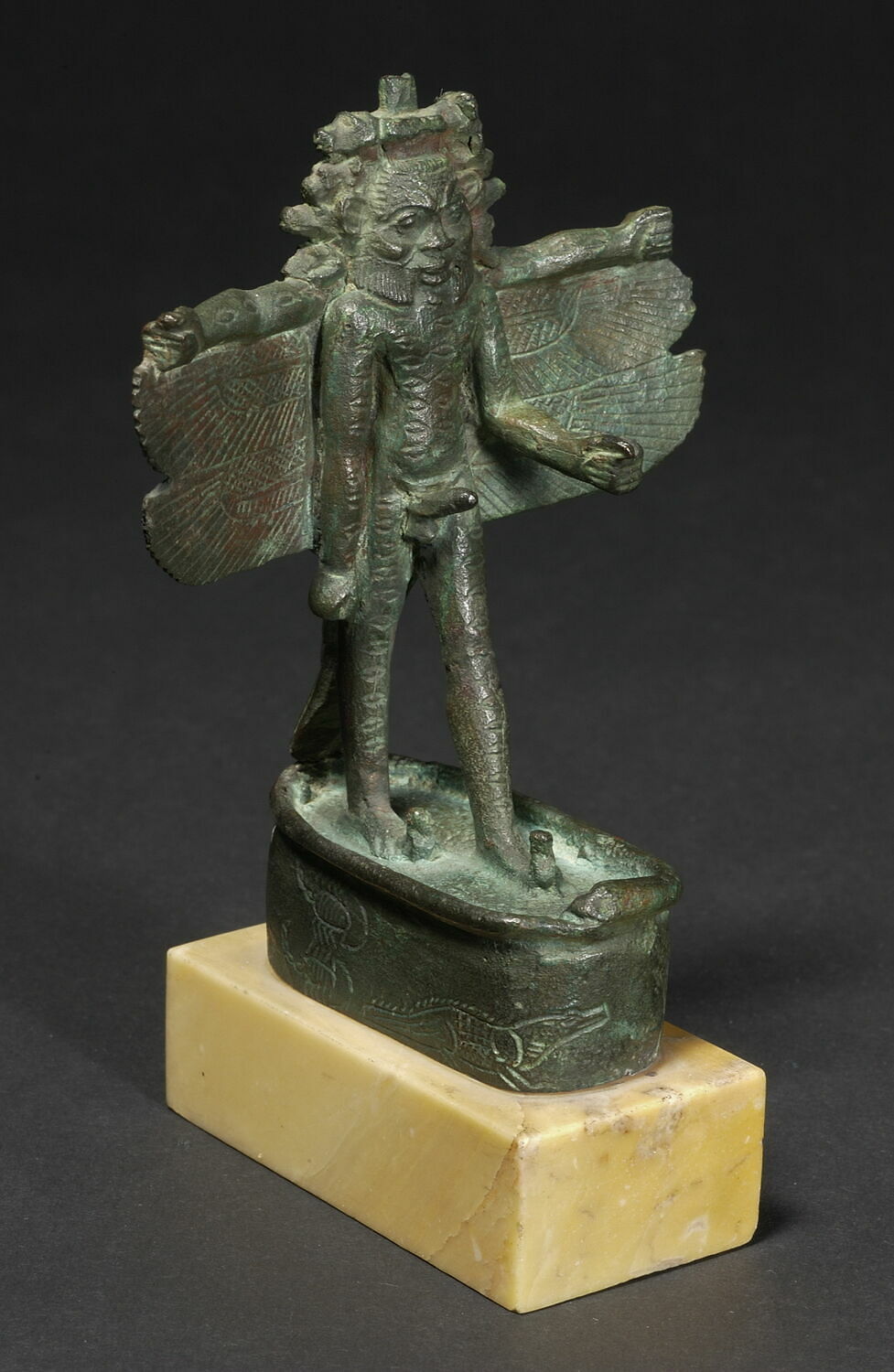 figurine, Basse Époque (-664 - -332)