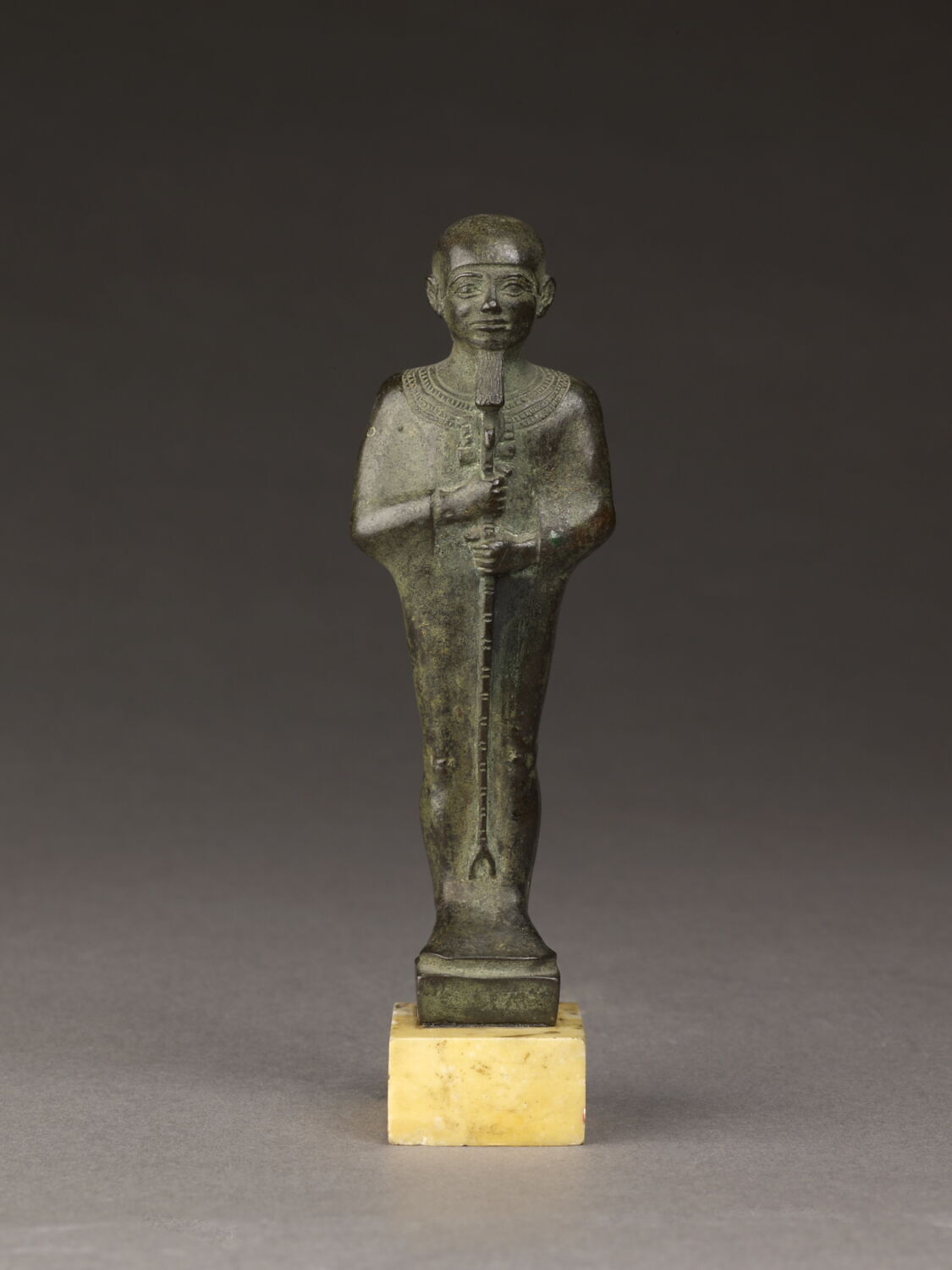 figurine, Basse Époque (attribution d'après style) (-664 - -332)