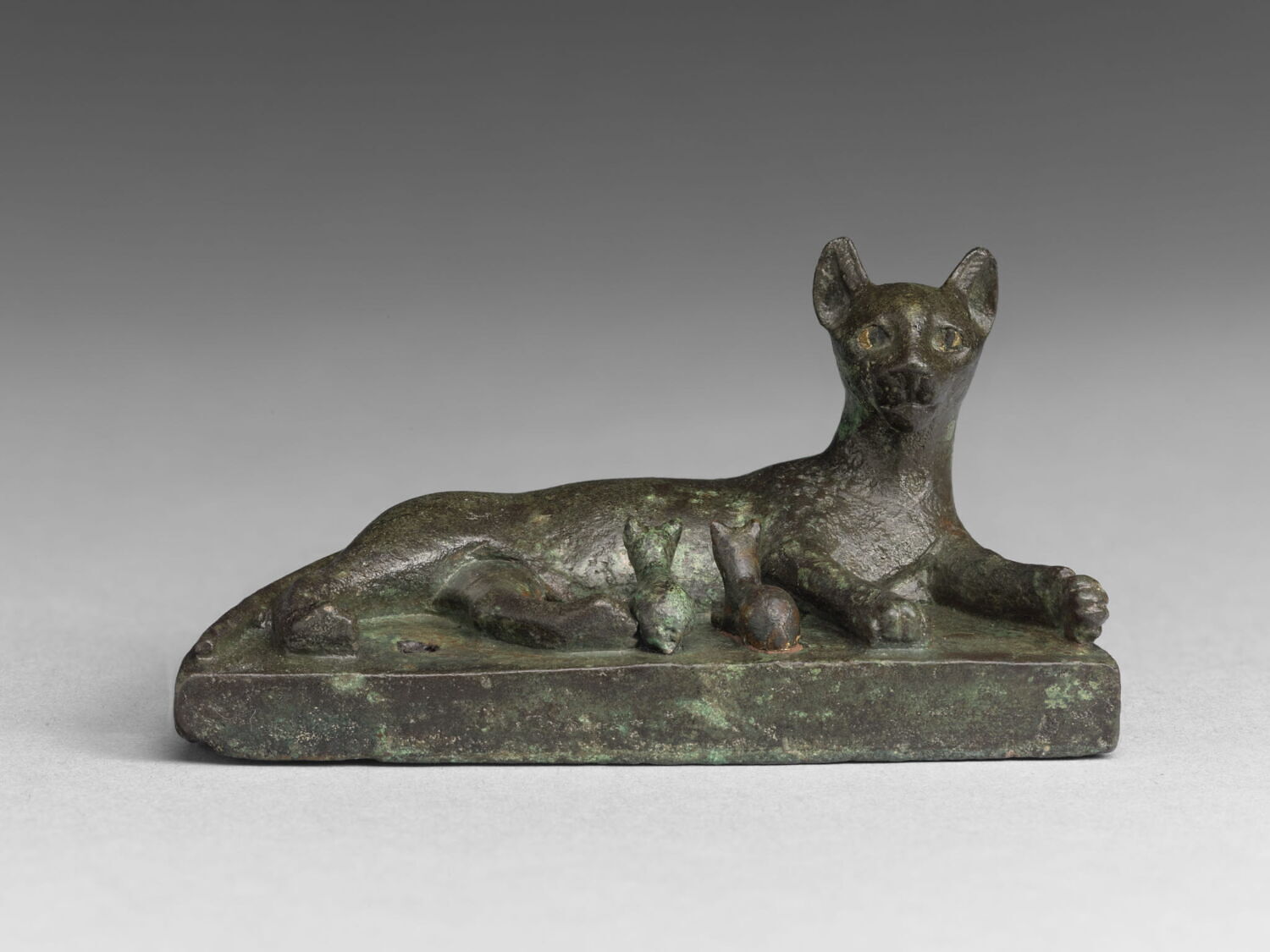 figurine, Basse Époque (attribution d'après style) (-664 - -332)