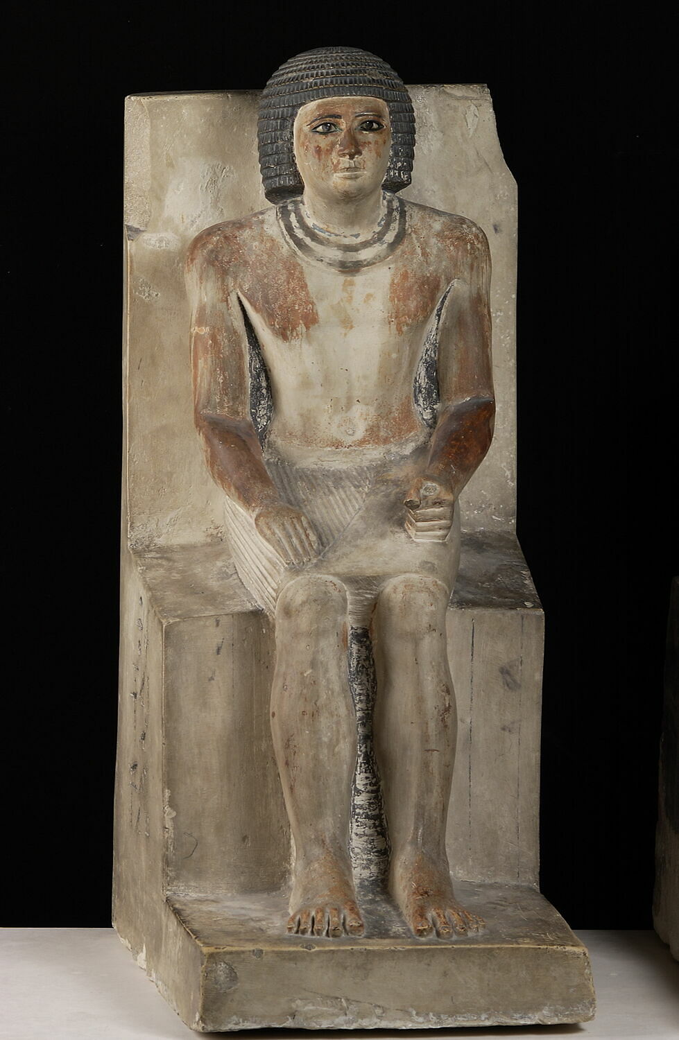 statue, Ve dynastie (attribution d'après style) (-2545 - -2413)