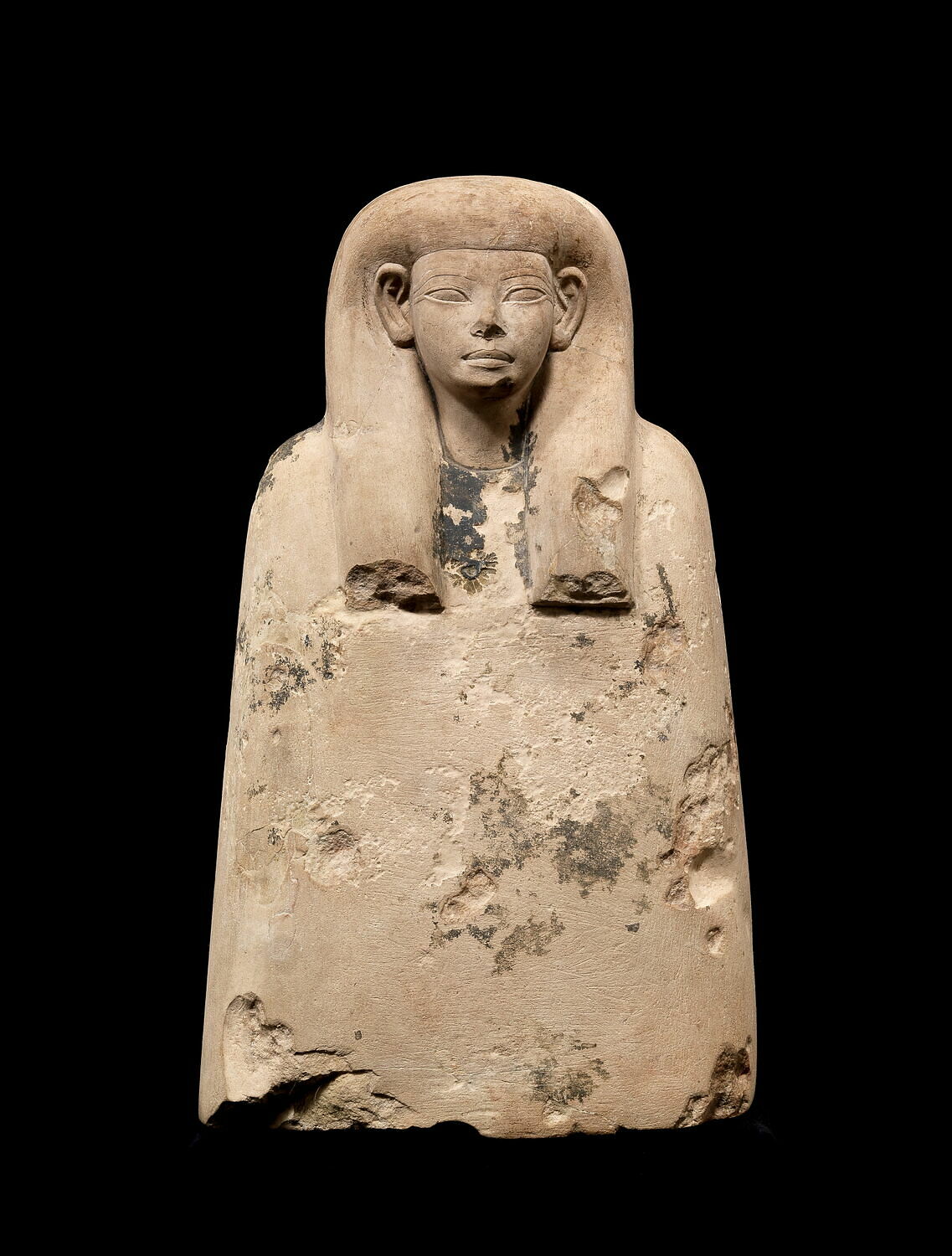 statue de laraire, Amenhotep III (-1388 - -1349)