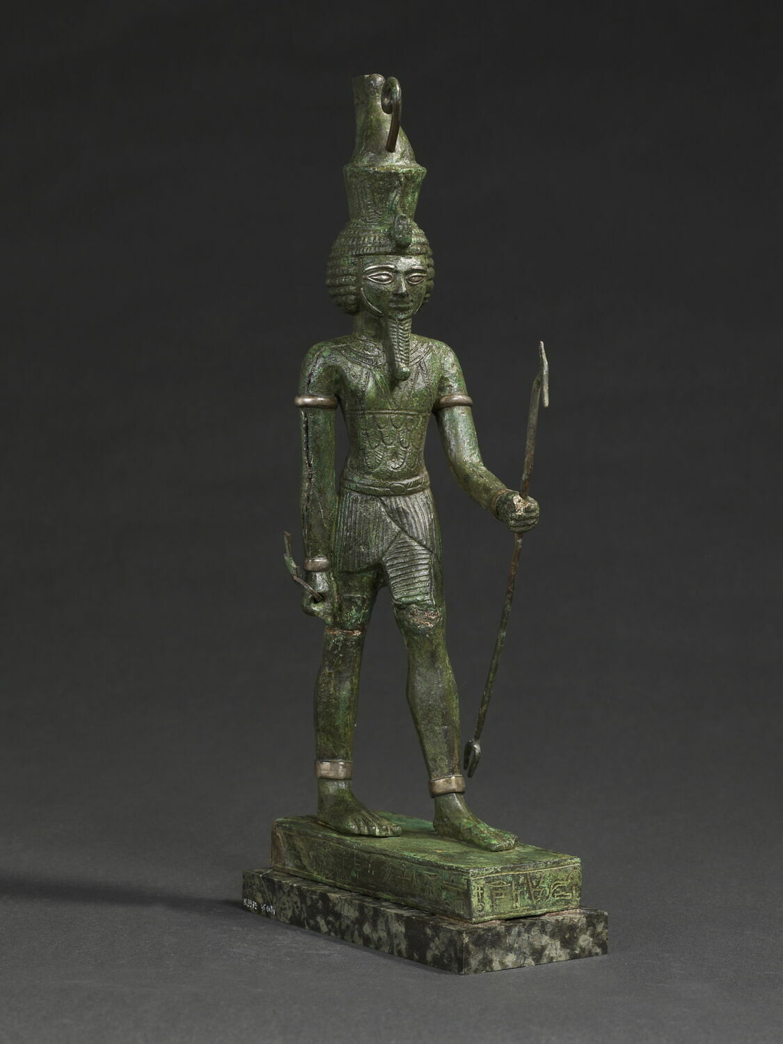 figurine, Basse Époque (attribution d'après style) (-664 - -332)