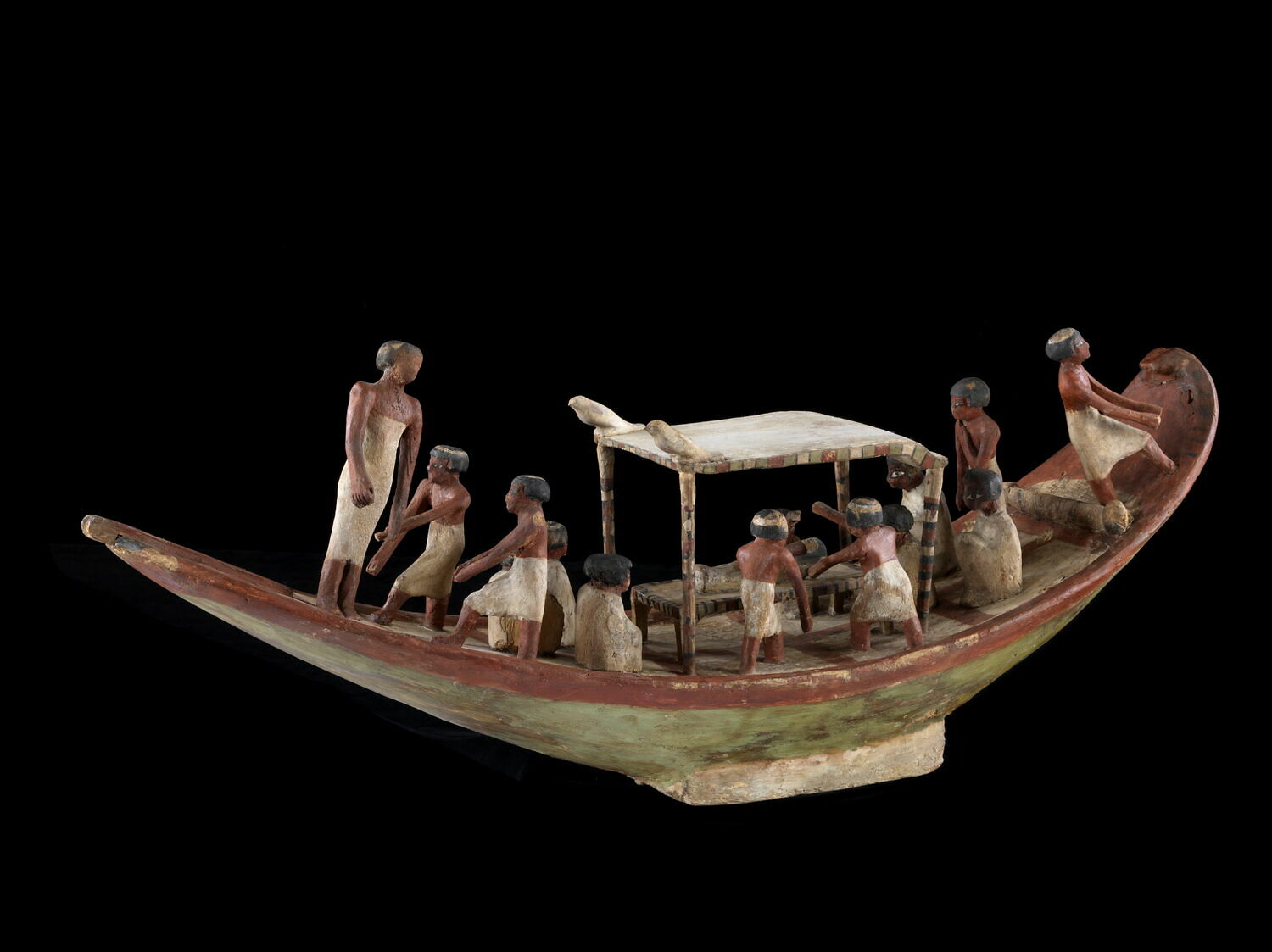 modèle, Noubkaourê Amenemhat II ; Khâkhéperrê Sésostris II (bibliographie/travail de référence) (-1900 - -1856)
