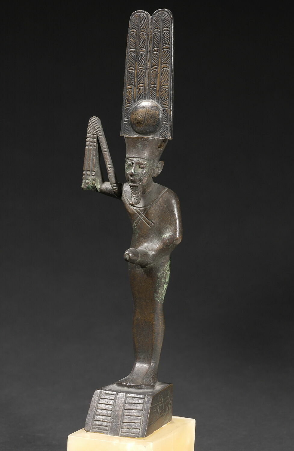 figurine ithyphallique, Basse Époque (-664 - -332)