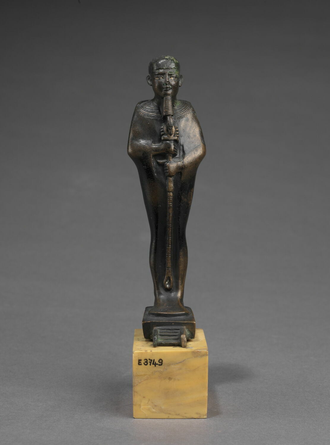 figurine, Basse Époque (attribution d'après style) (-664 - -332)