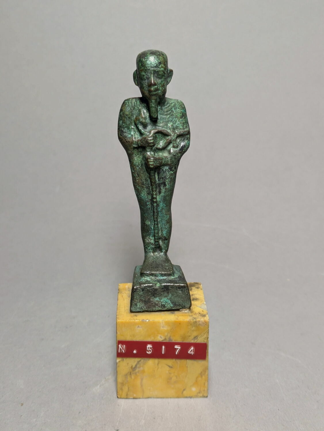figurine, Basse Époque (attribution d'après style) (-664 - -332)