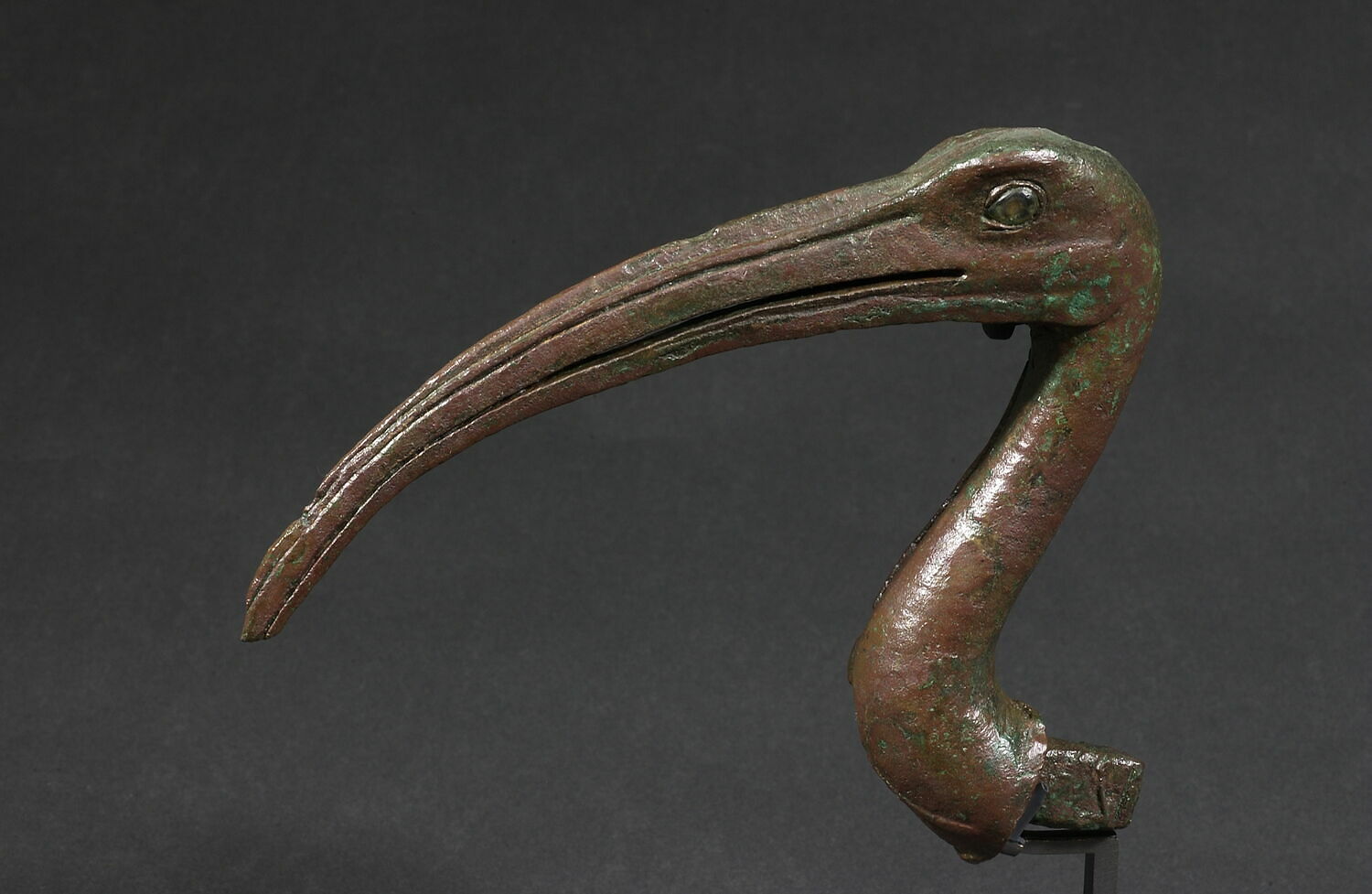 figurine ; statue, Basse Époque (attribution d'après style) (-664 - -332)