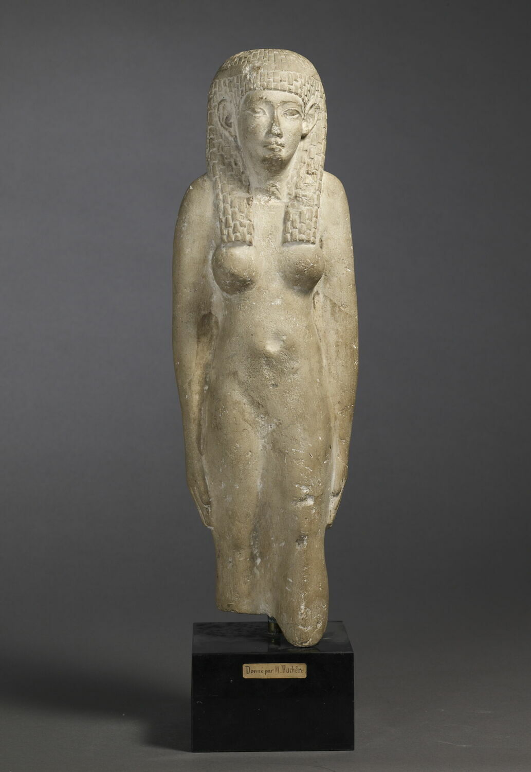 statuette, époque ptolémaïque (attribution d'après style) (-332 - -30)