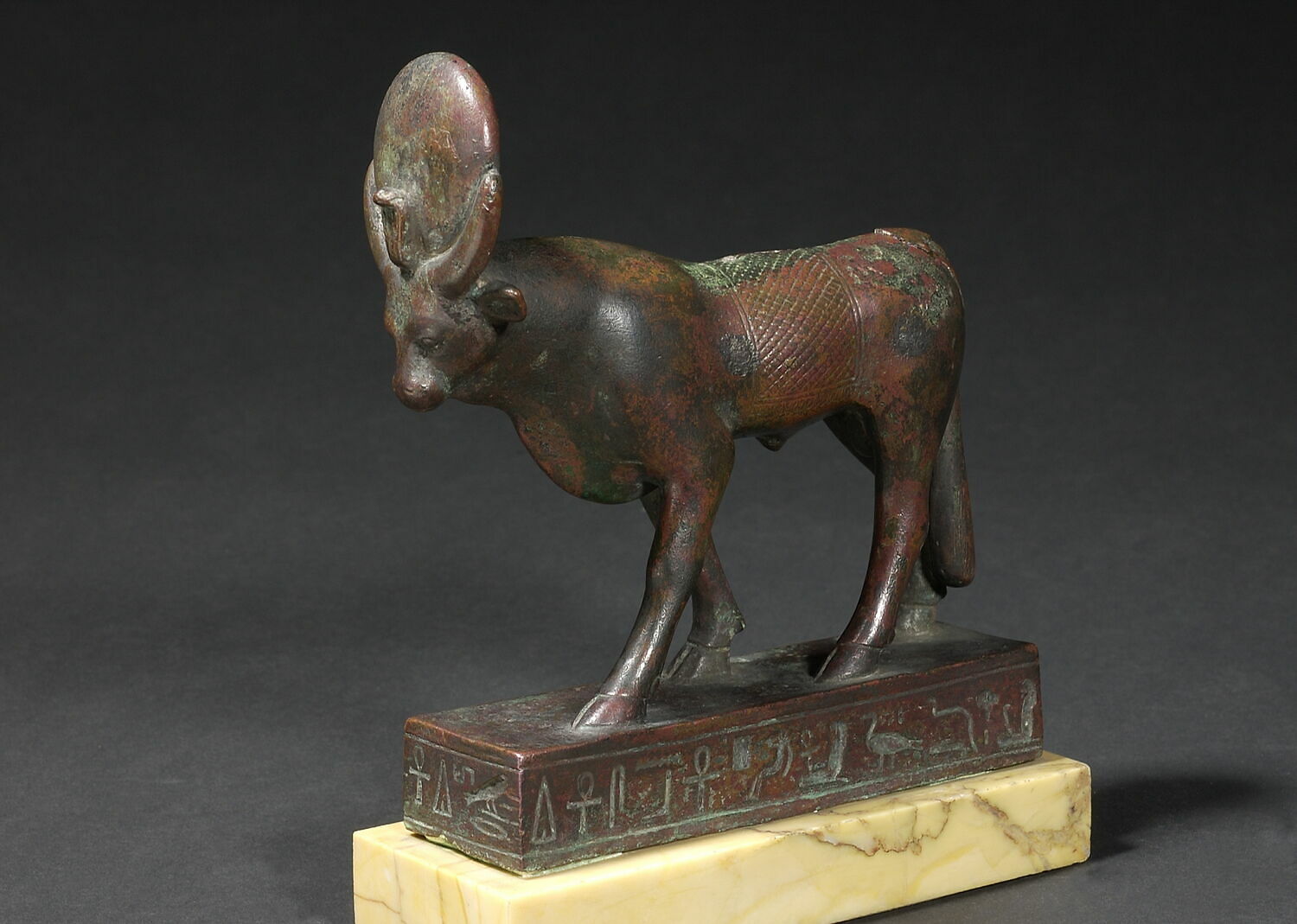 figurine, Basse Époque (-664 - -332)
