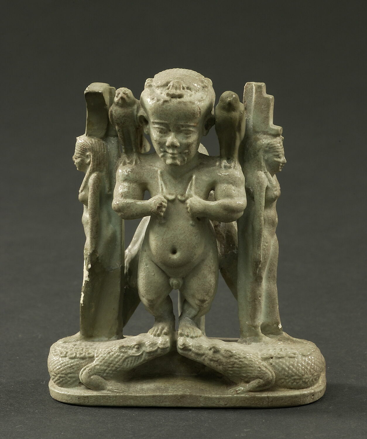 figurine, Basse Époque (-664 - -332)