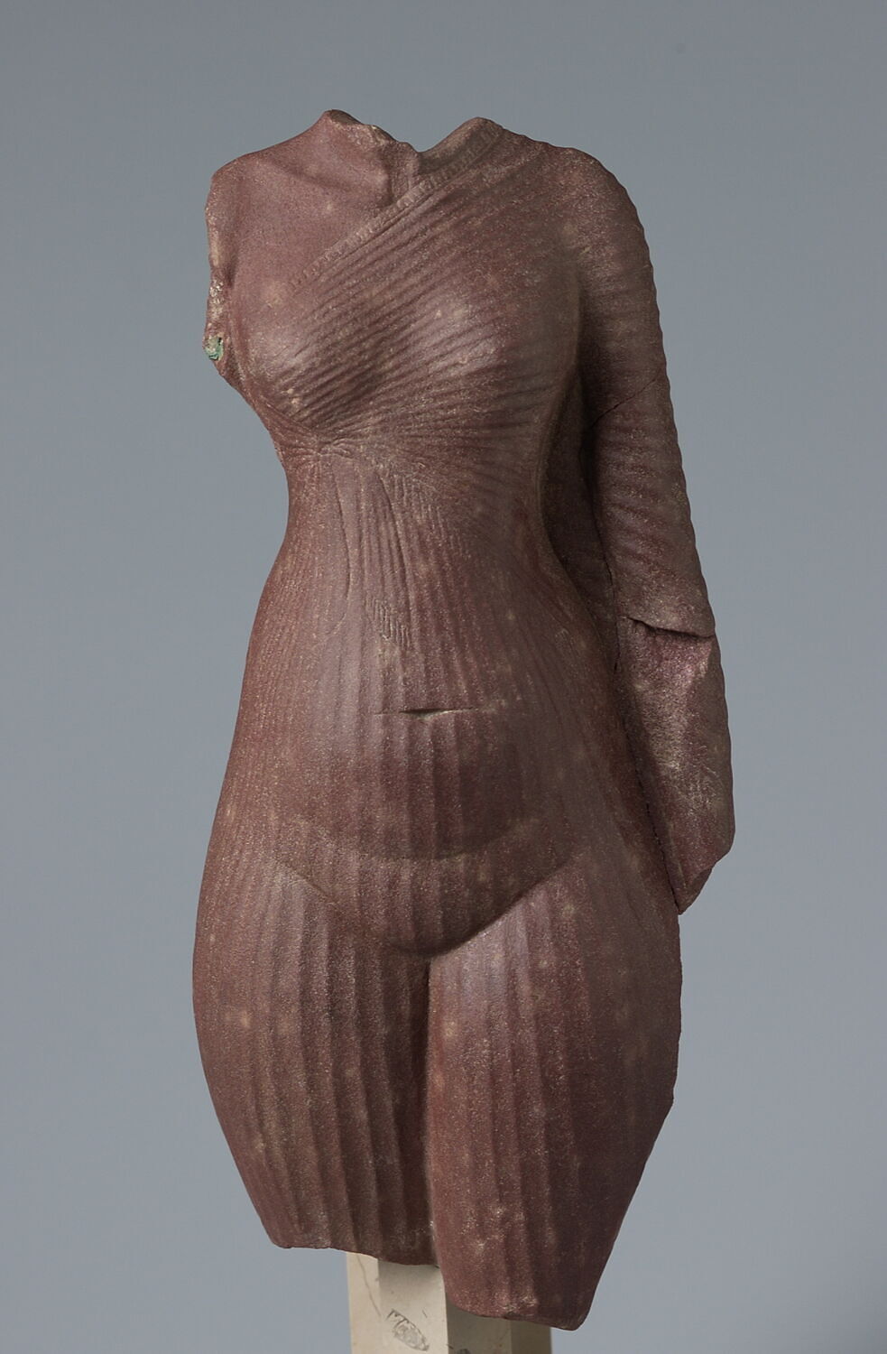 statue, époque amarnienne (attribution d'après style) (-1349 - -1330)